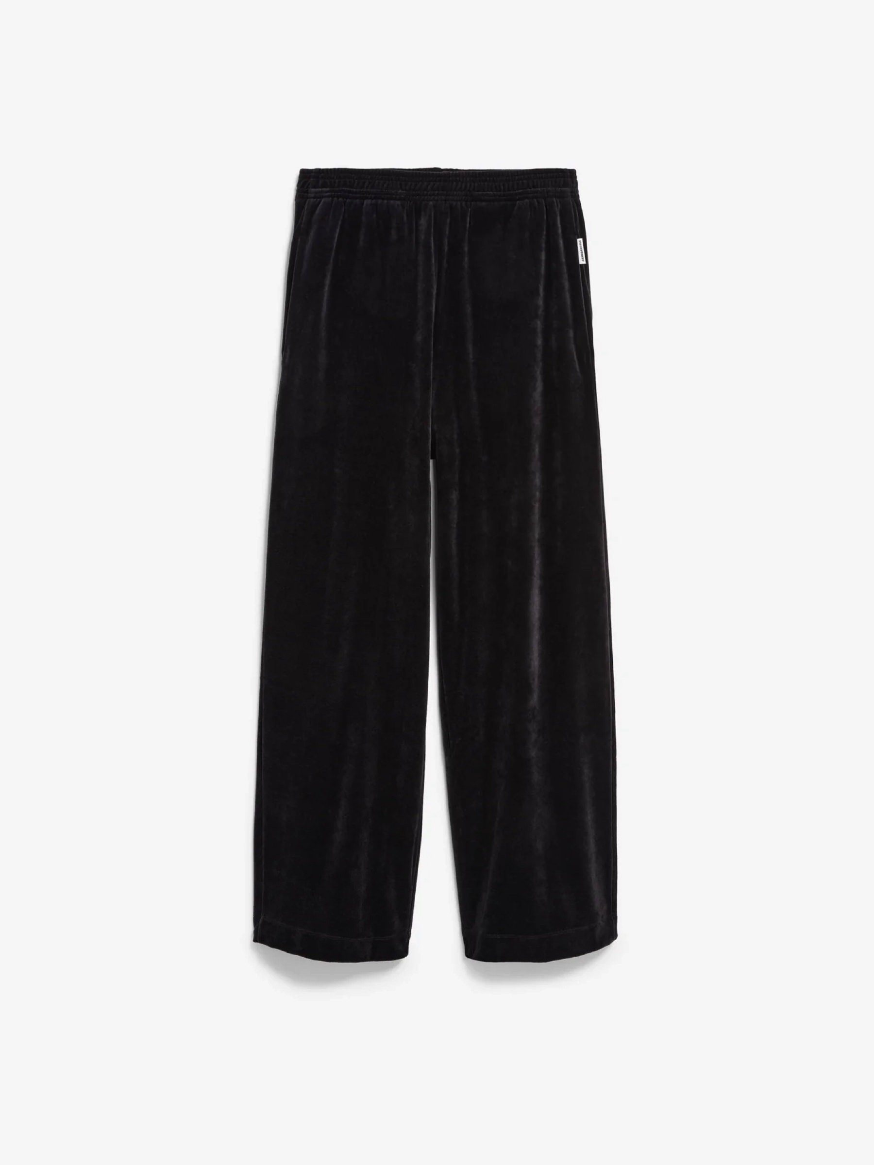 Hose Vatinaa Velvet black Armedangels