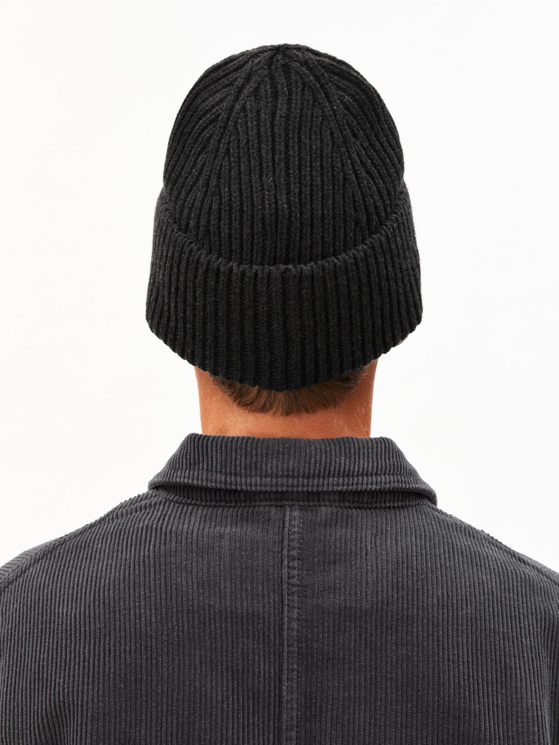 Mütze Leleaa steel melange Armedangels