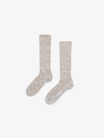 Socken Kaaino light oak-light sage Armedangels