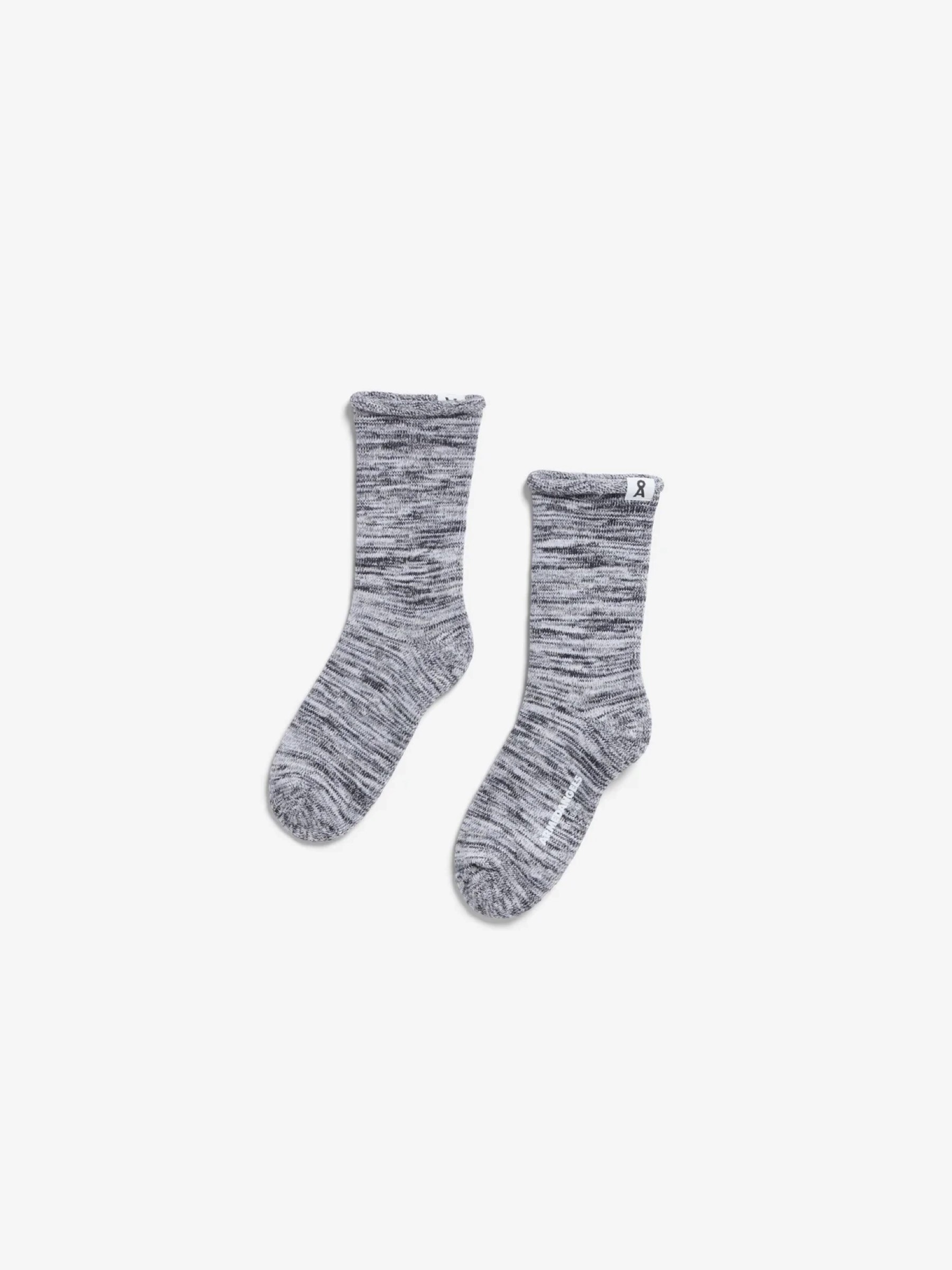 Socken Kaaino Terry black-luna rock Armedangels