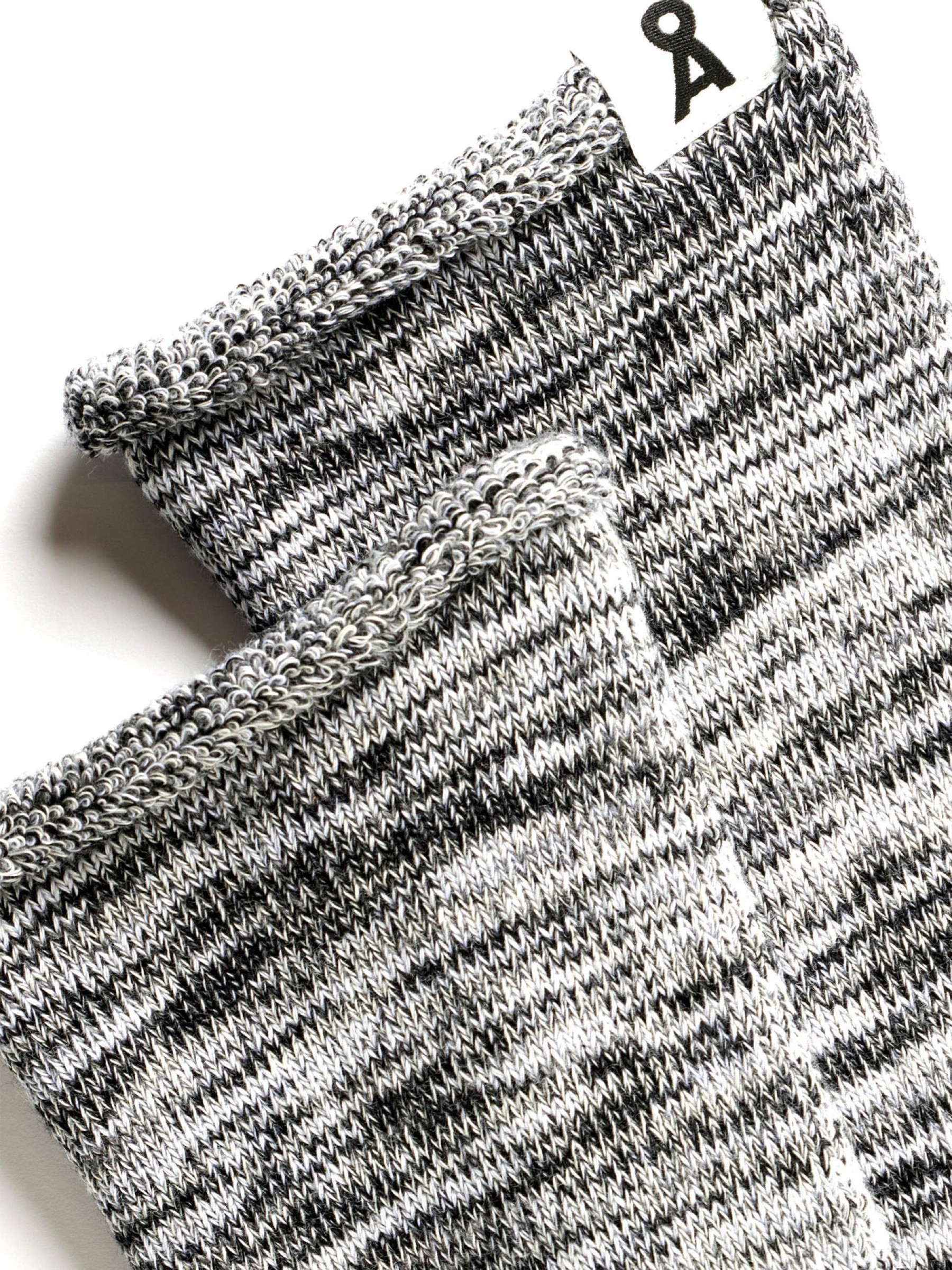 Socken Kaaino Terry black-luna rock Armedangels