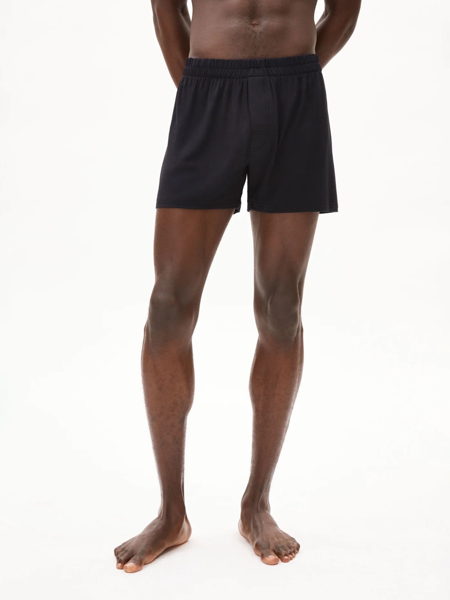 Unterhose Aasker black Armedangels
