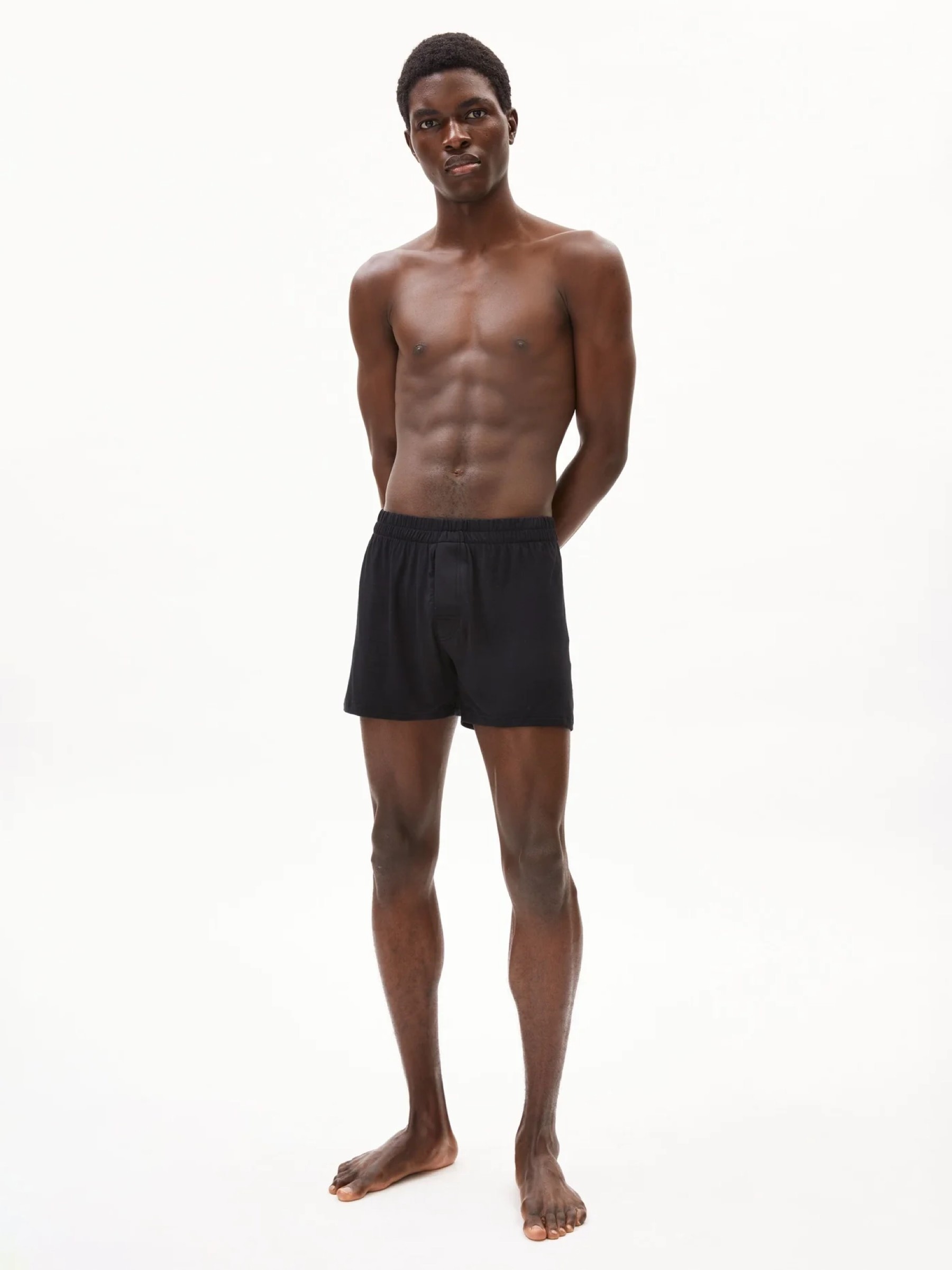 Unterhose Aasker black Armedangels