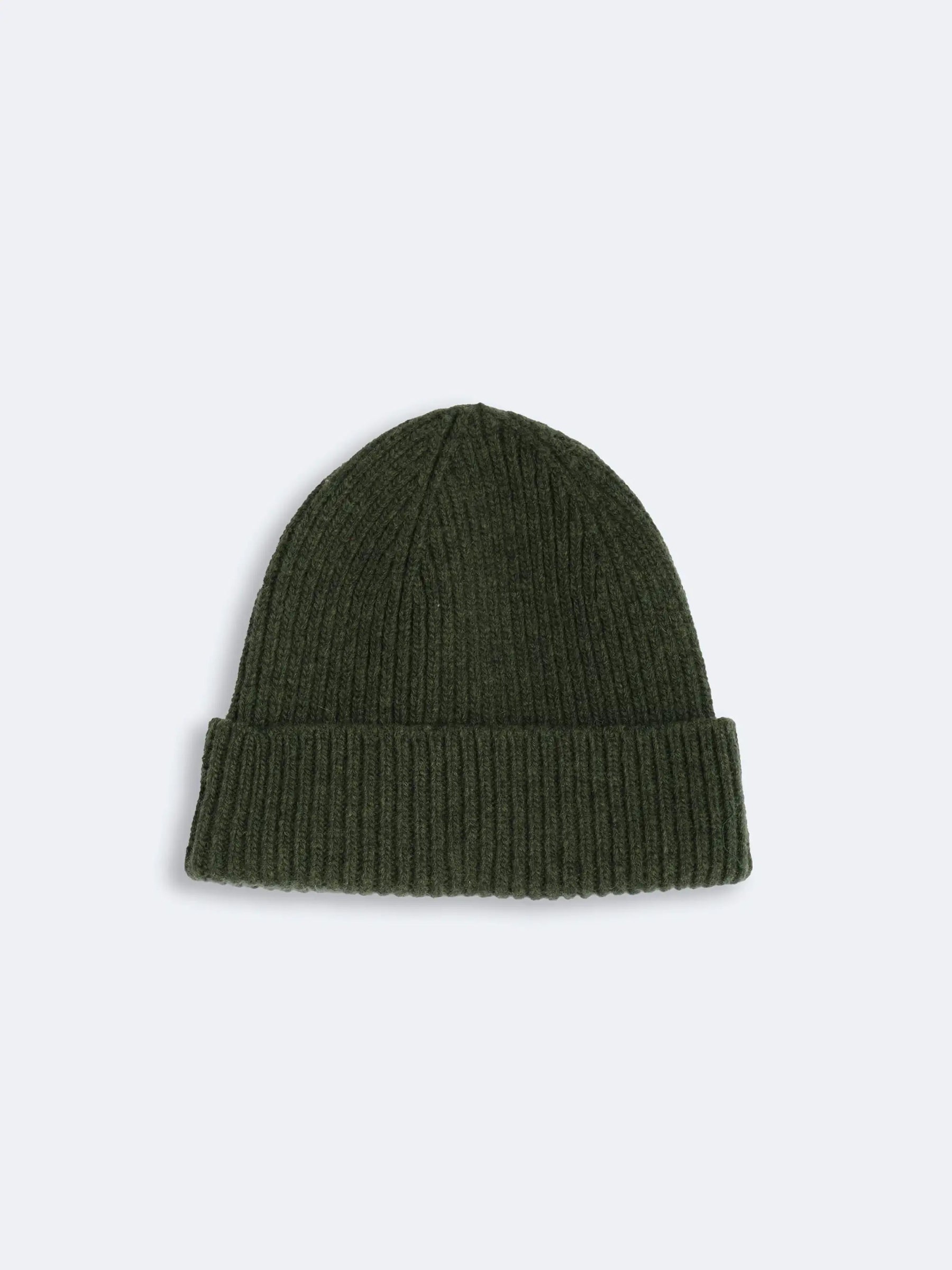 Mütze Beanie Wool Rapos forest Carpasus
