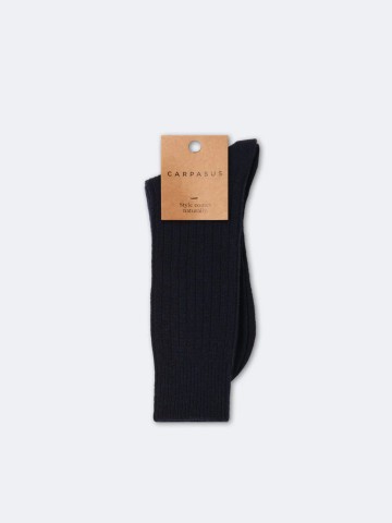 Socken Socks Wool Montanha navy Carpasus