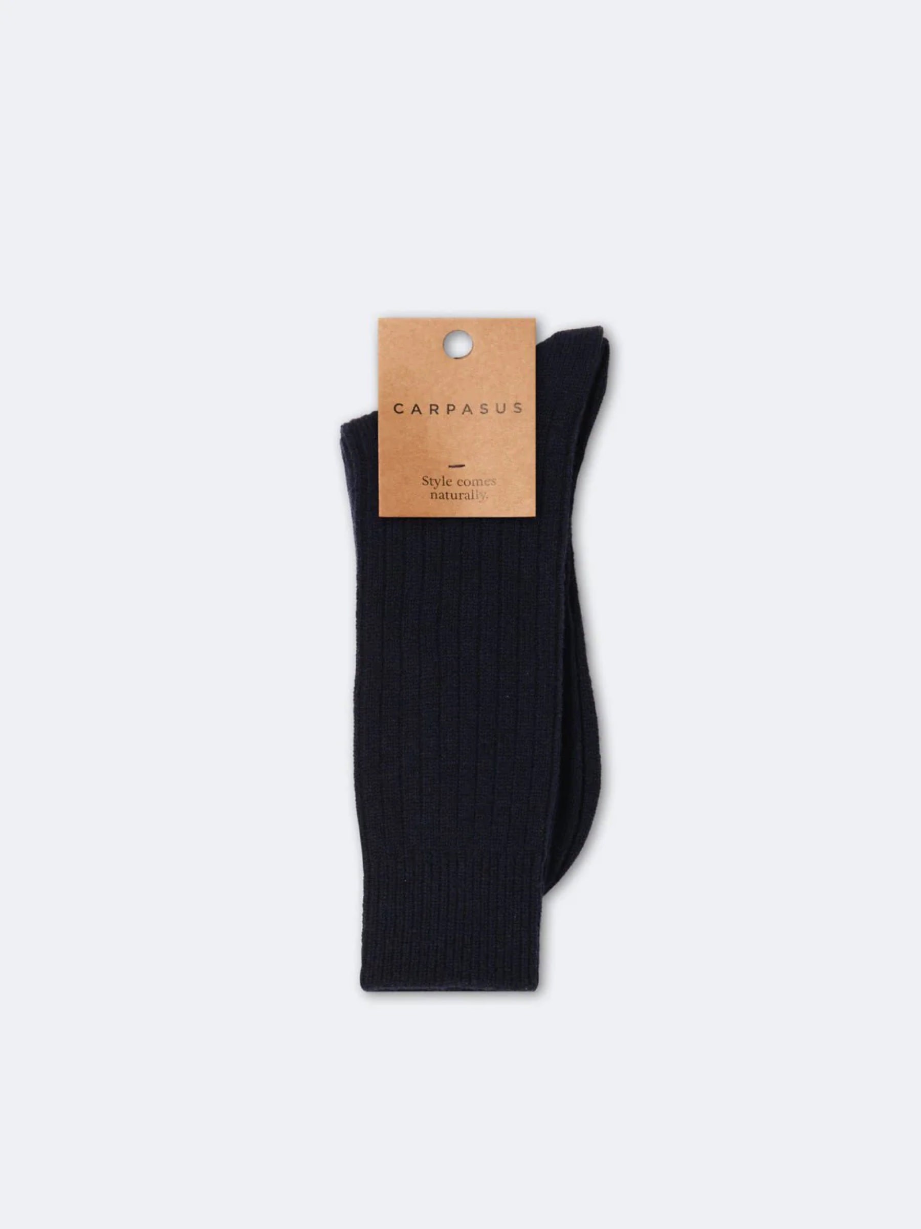 Socken Socks Wool Montanha navy Carpasus