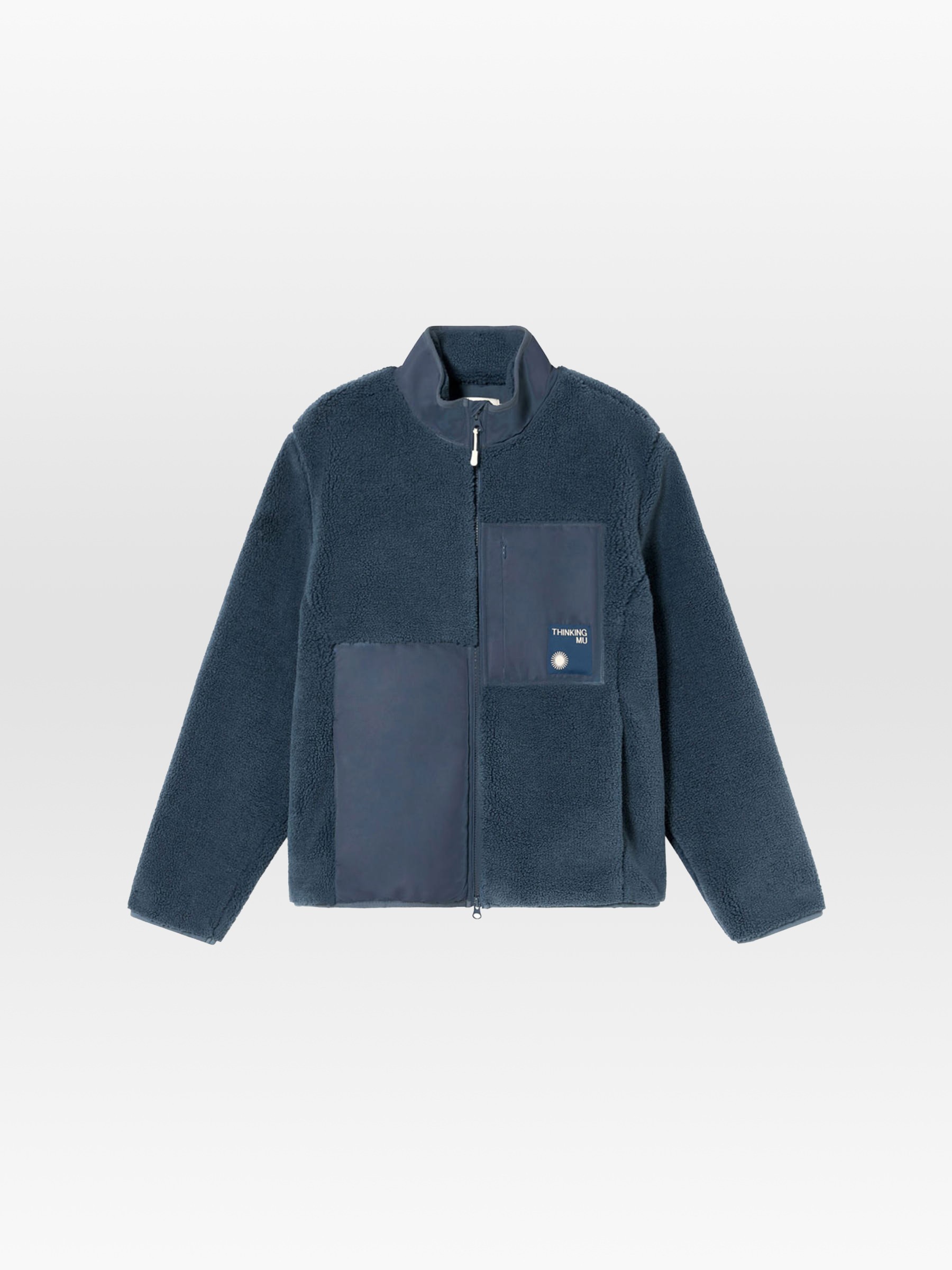 Jacke Mitchel Jacket sea Thinking Mu