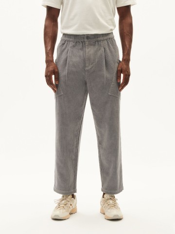 Hose Max Pants river corduroy Thinking Mu