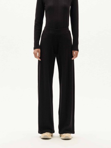 Hose Betty Pants black Thinking Mu
