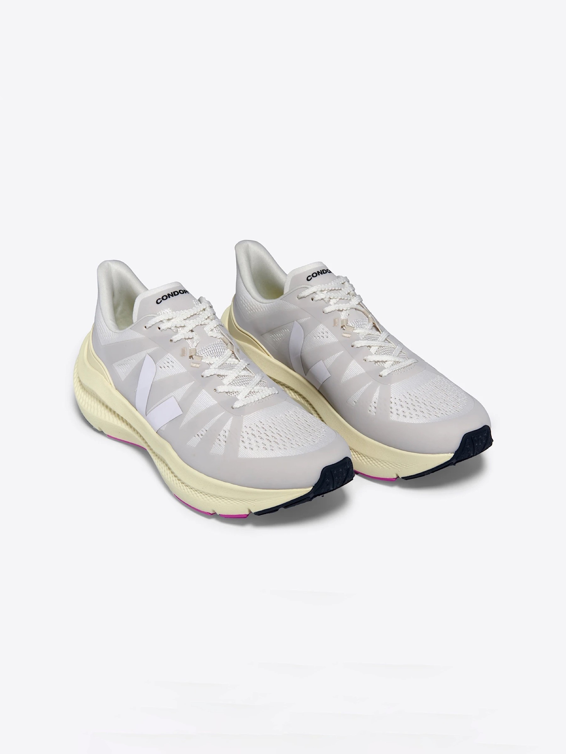 Sneaker Schuhe Condor 3 full-white Veja