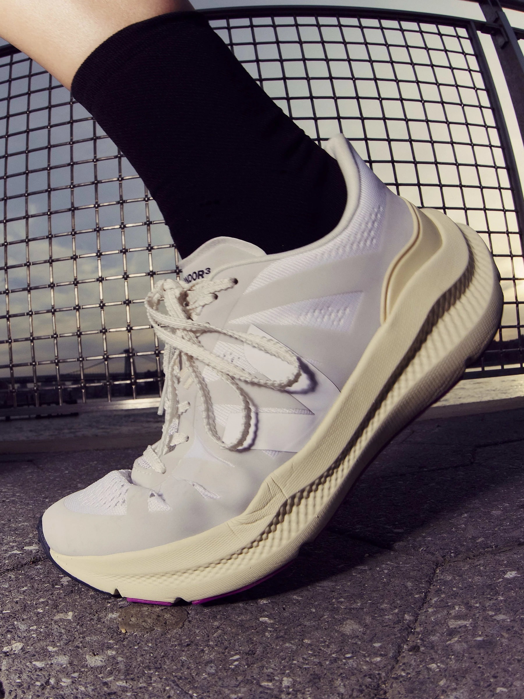 Sneaker Schuhe Condor 3 full-white Veja