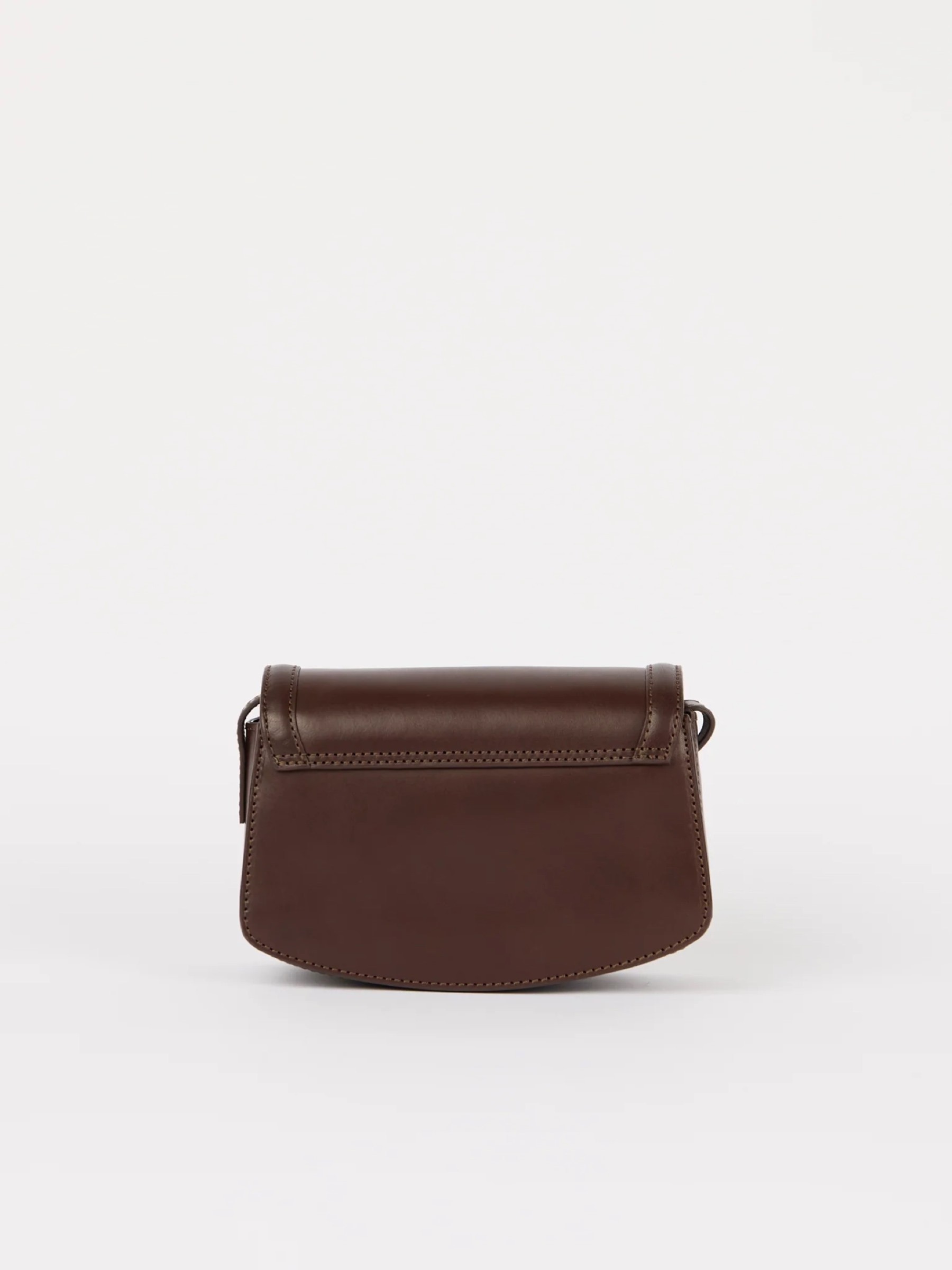 Handtasche Kendalini chocolate classic leather O My Bag