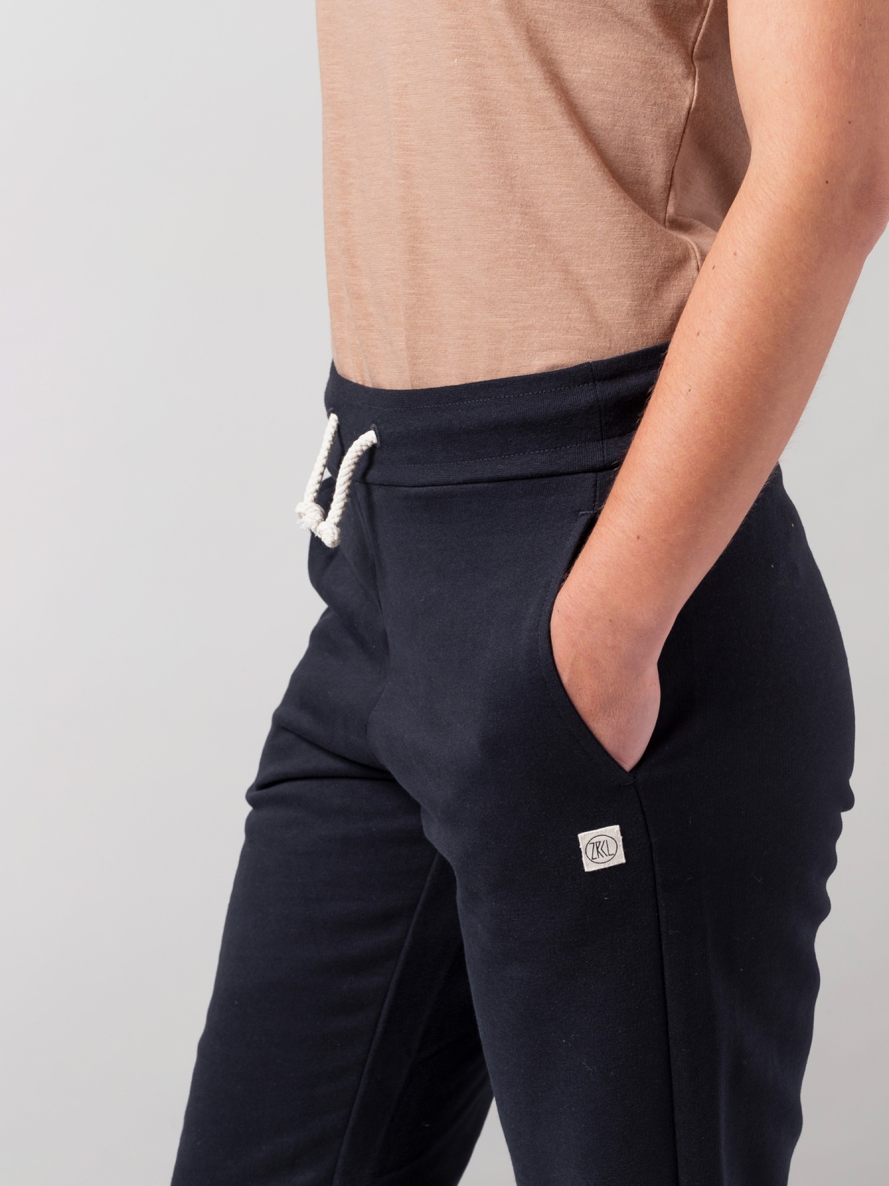 Trainerhose black ZRCL