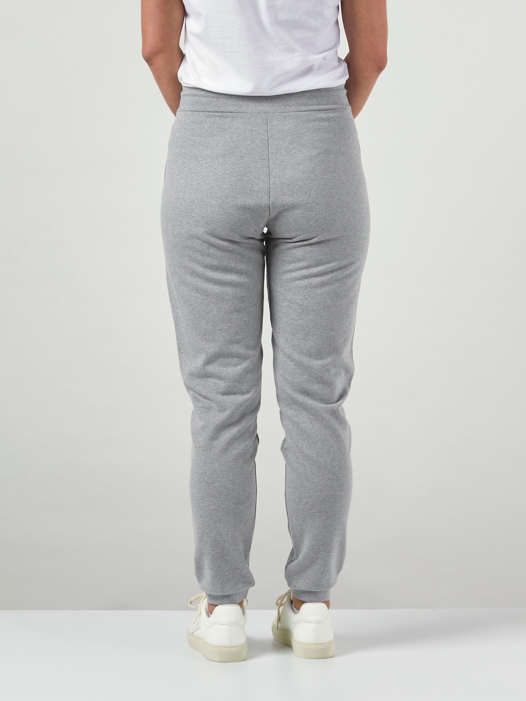 Trainerhose stone grey ZRCL