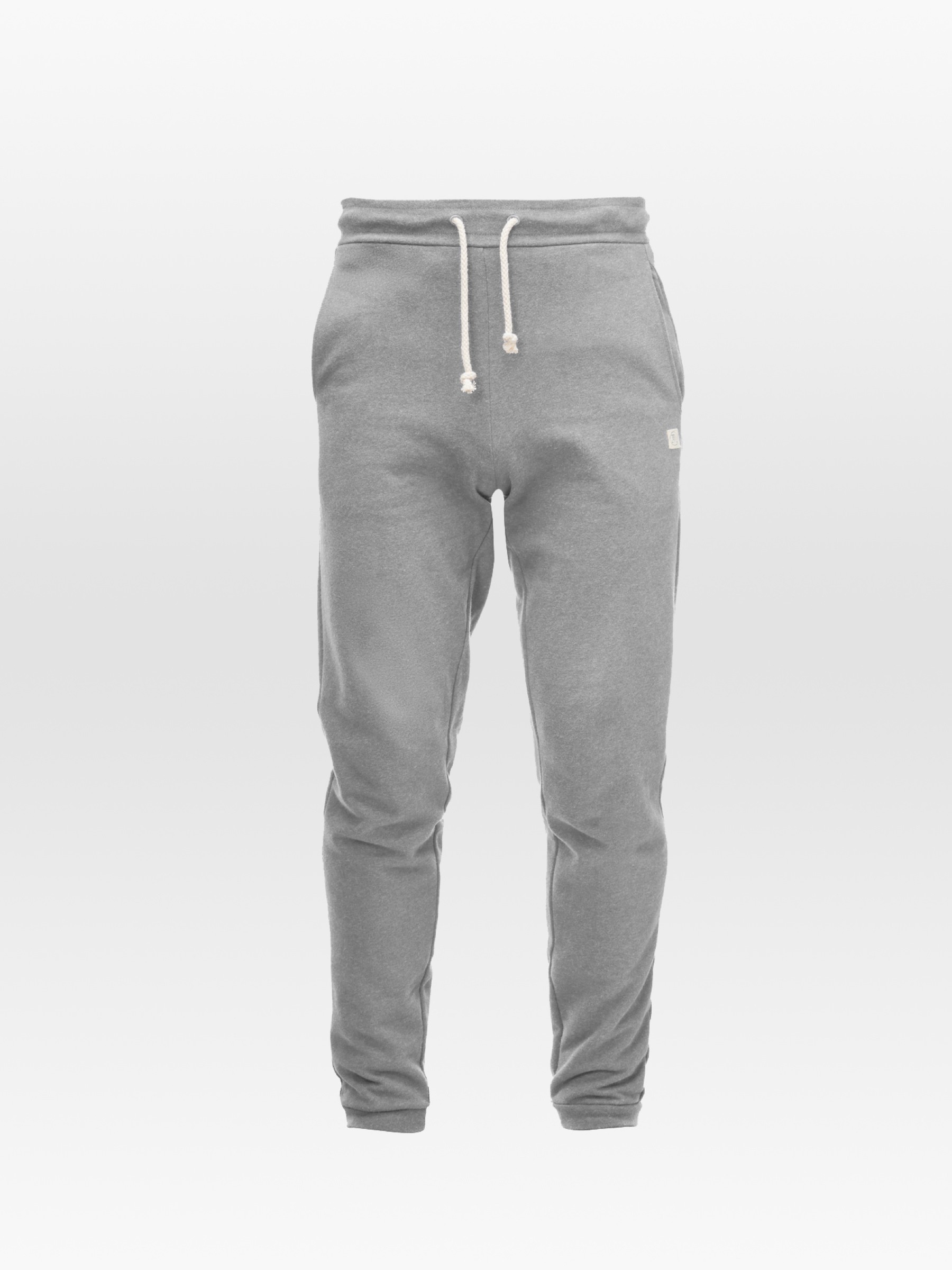 Trainerhose stone grey ZRCL