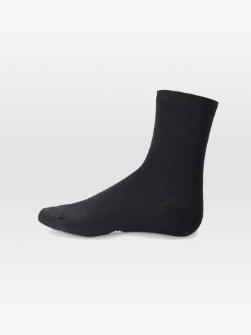 Basic Socken High black ZRCL
