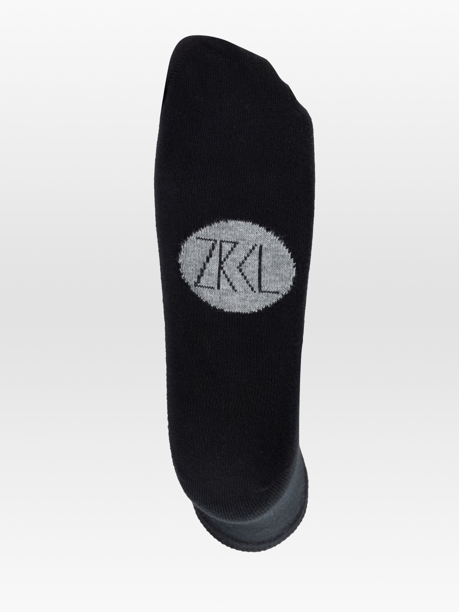 Basic Socken High black ZRCL