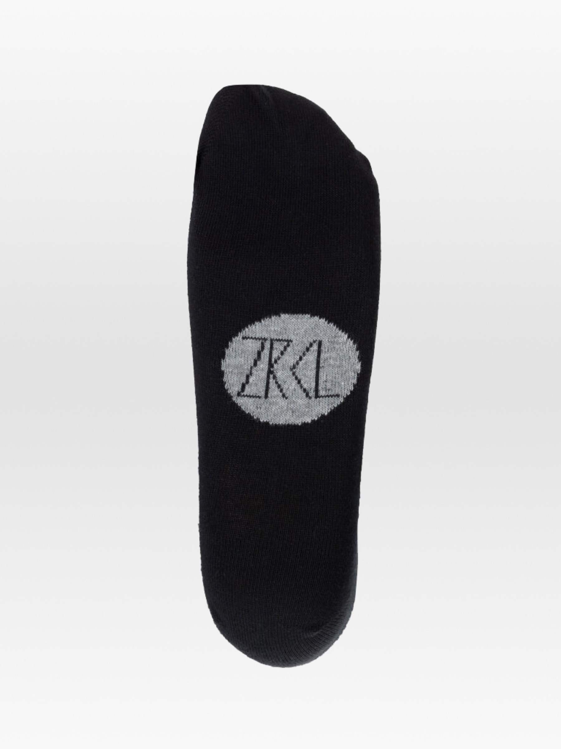 Basic Socken Low black ZRCL