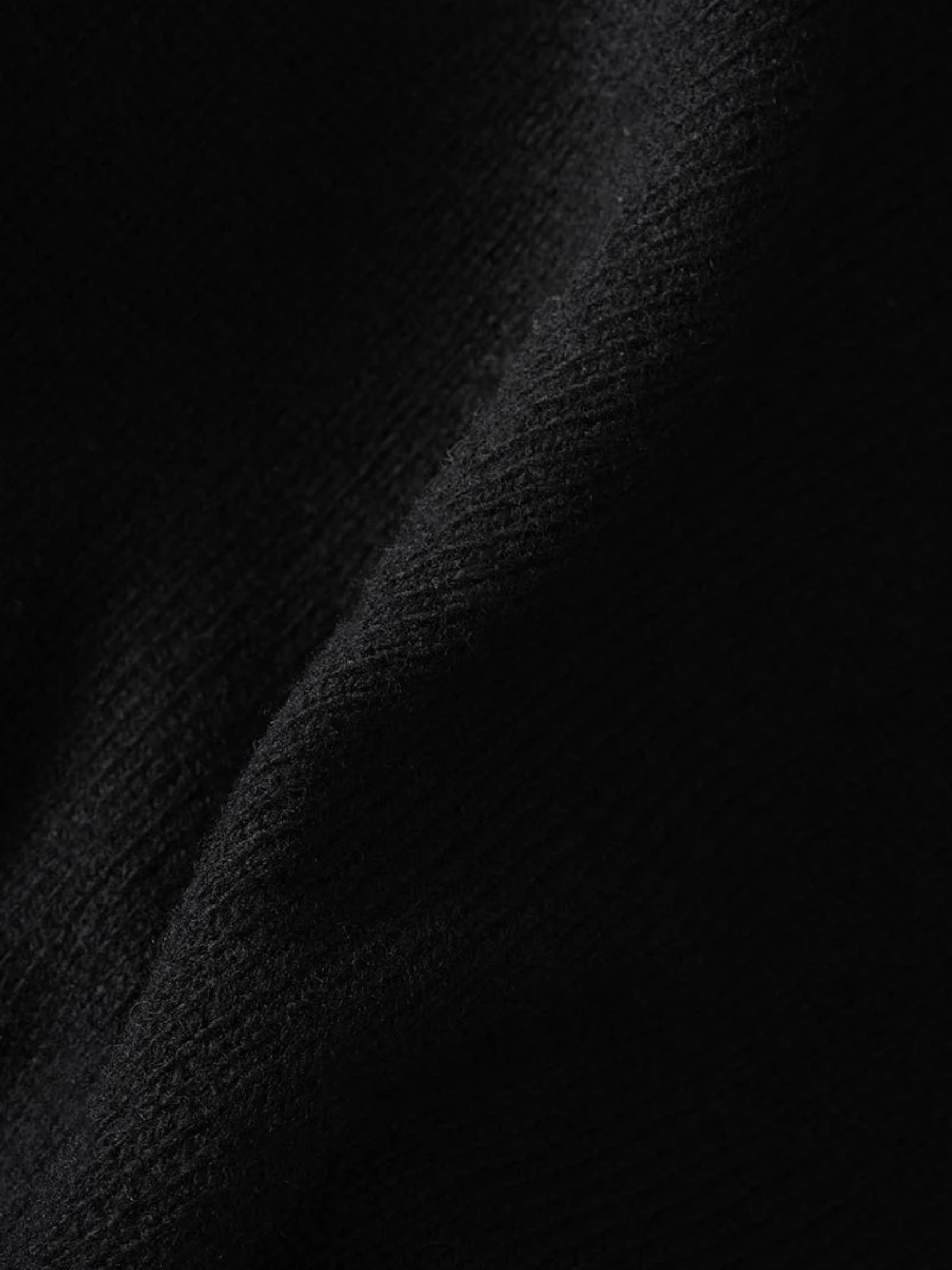 Weste Melania Women Wool Vest black ardesia Rifo