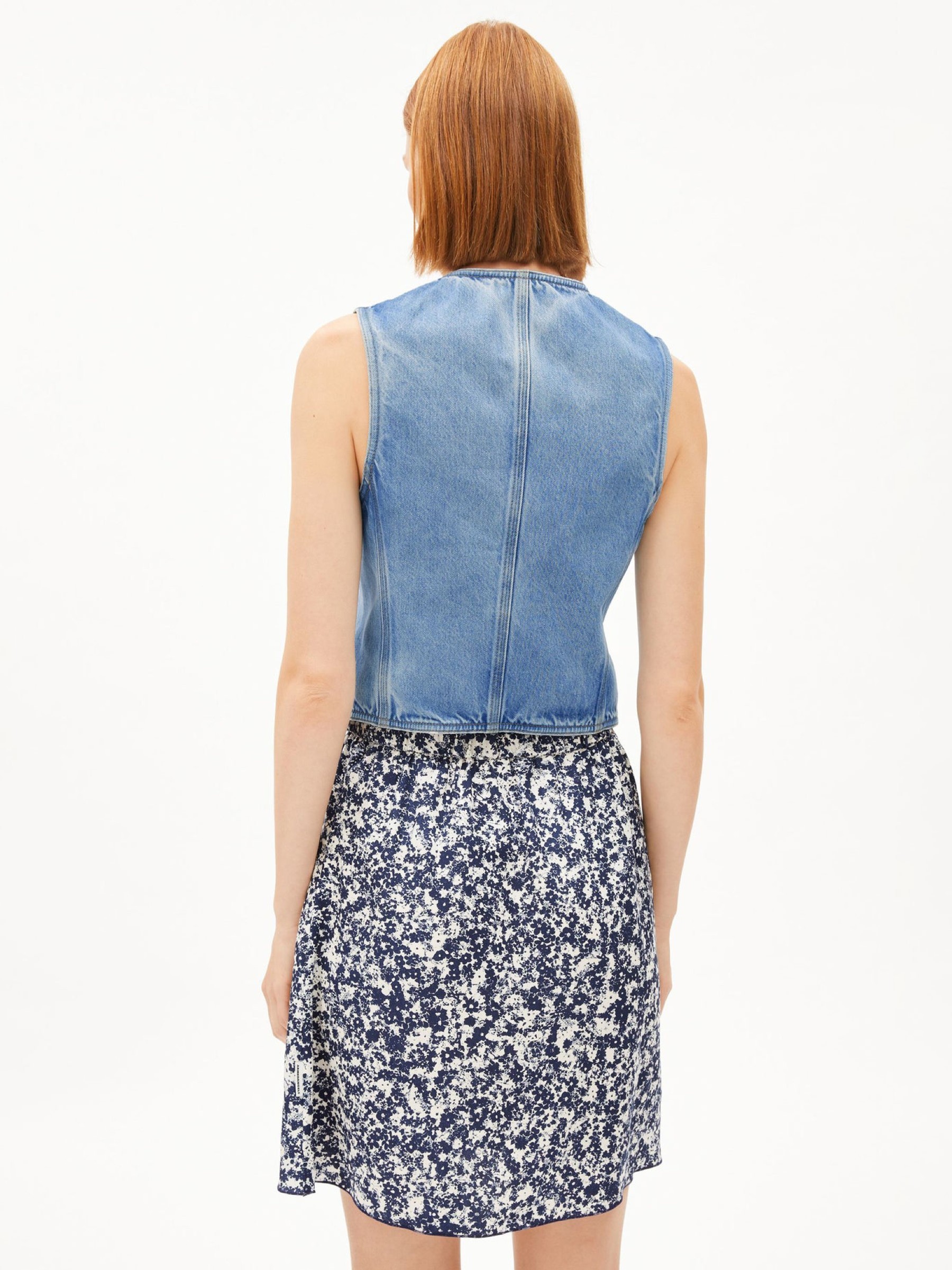 Jeansweste Sineriaa atlas Armedangels