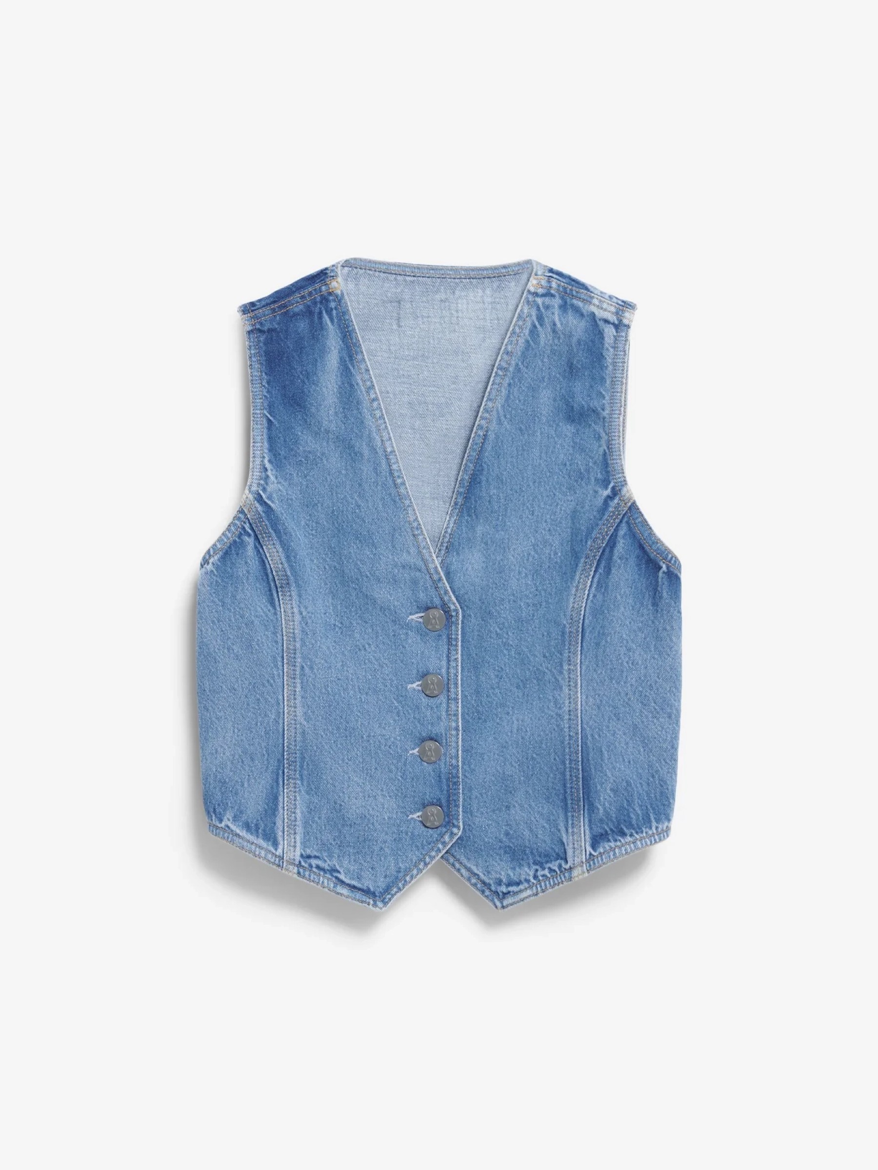 Jeansweste Sineriaa atlas Armedangels