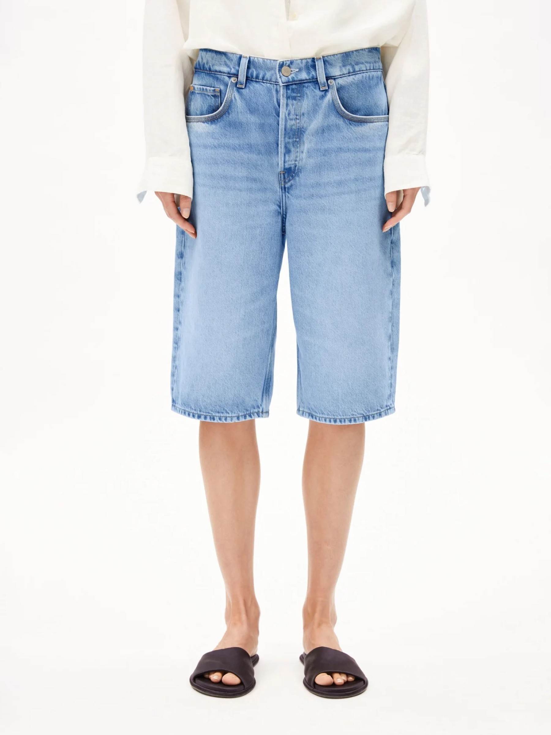 Jeans Shorts Daany atlas Armedangels