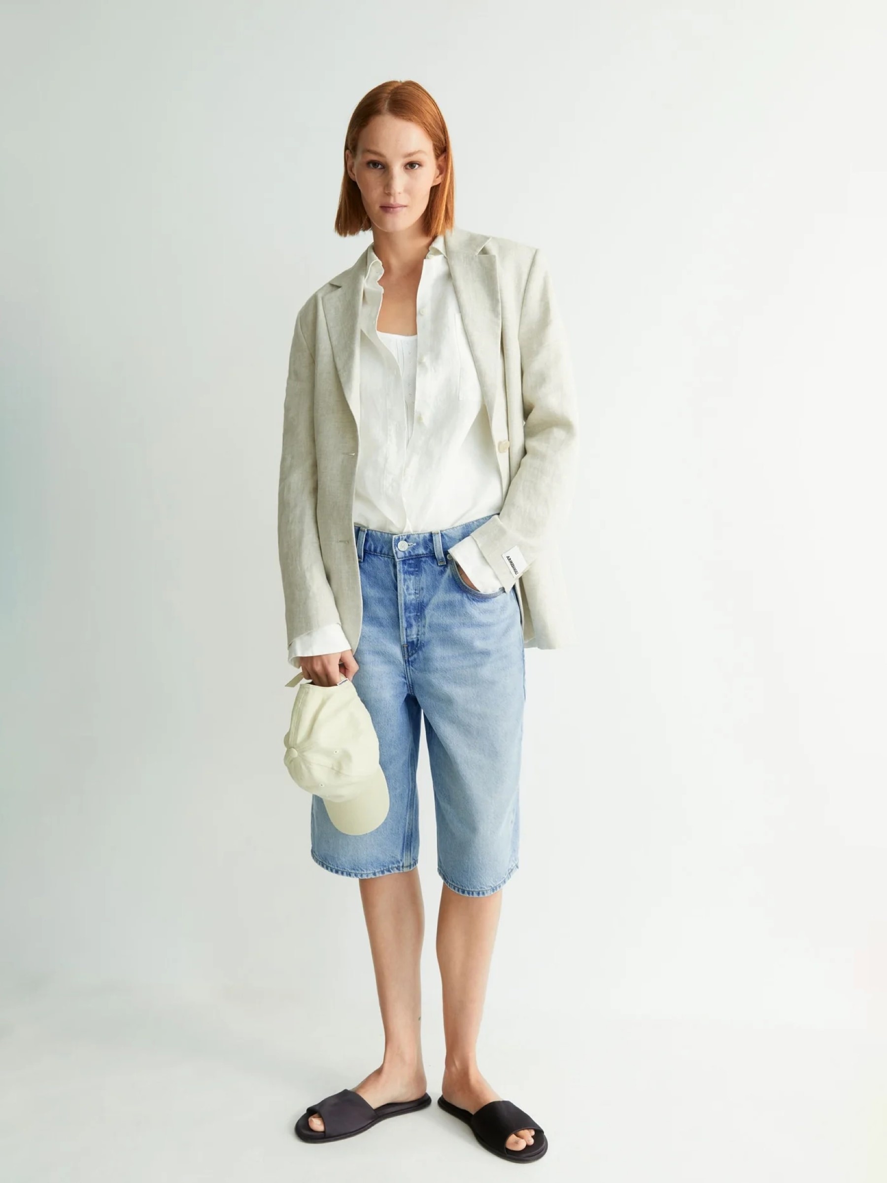 Jeans Shorts Daany atlas Armedangels