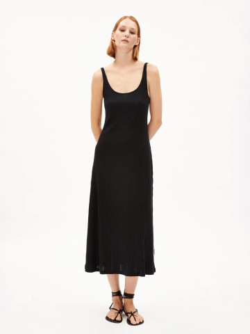 Kleid Ekenaa black Armedangels