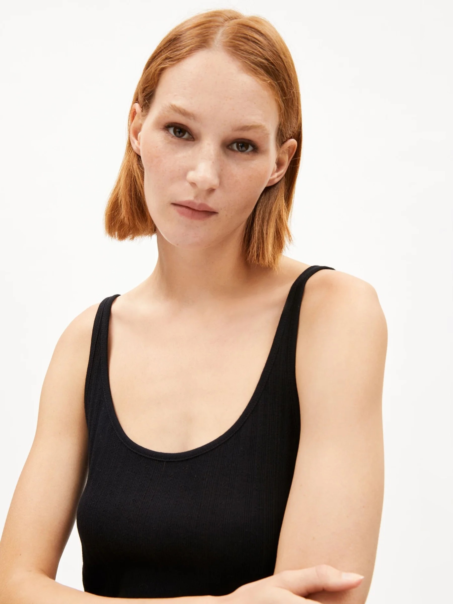 Kleid Ekenaa black Armedangels