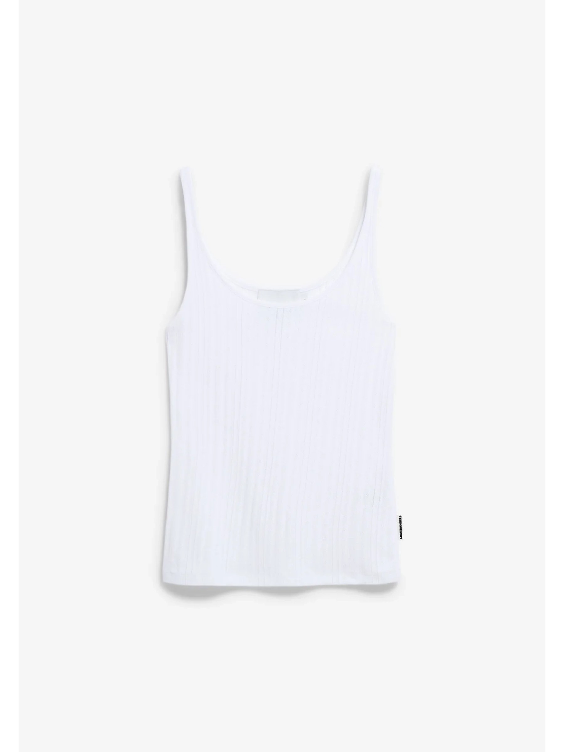 Top Mahelitaa white Armedangels