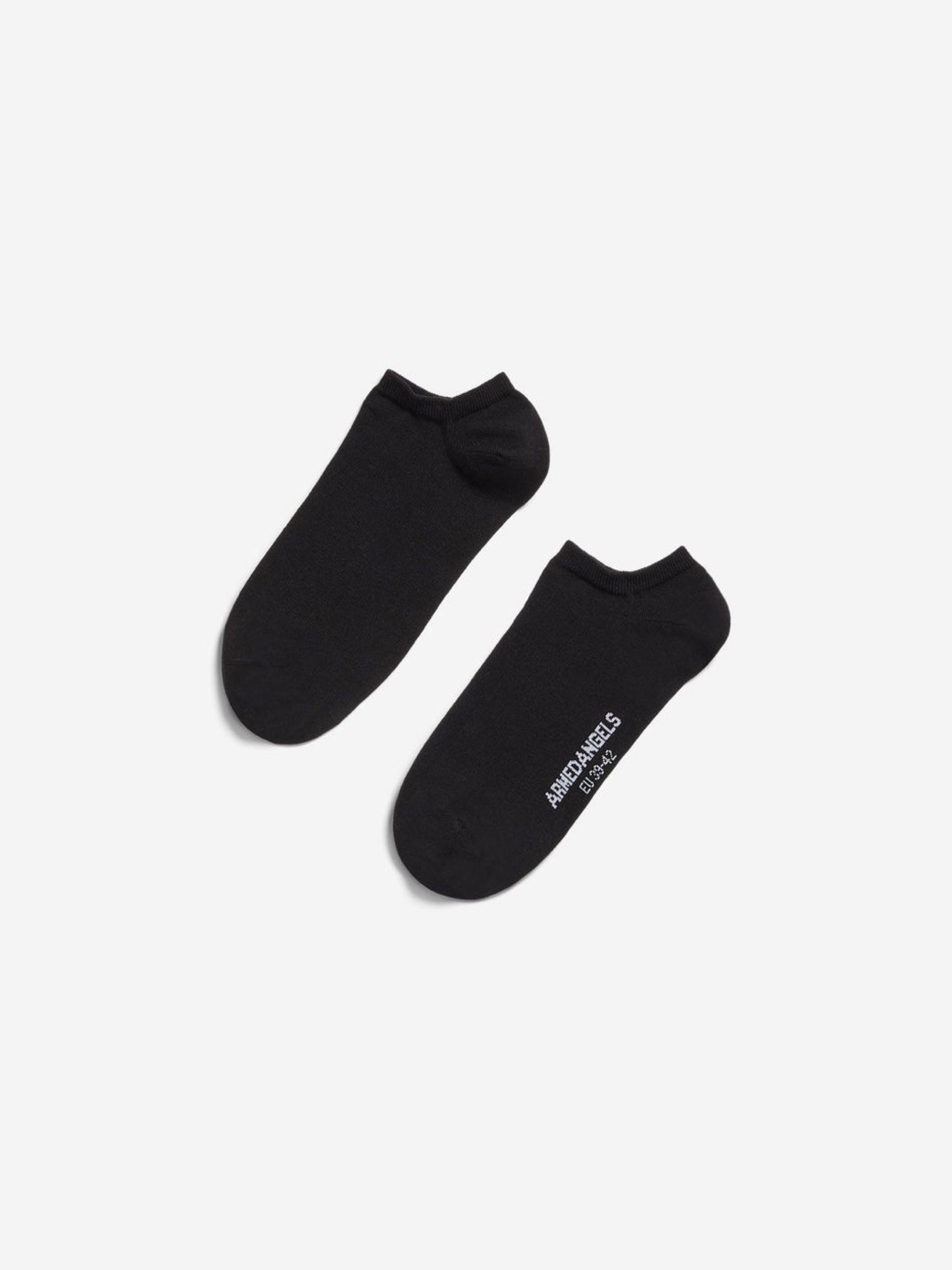 Socken Saalvo black Armedangels