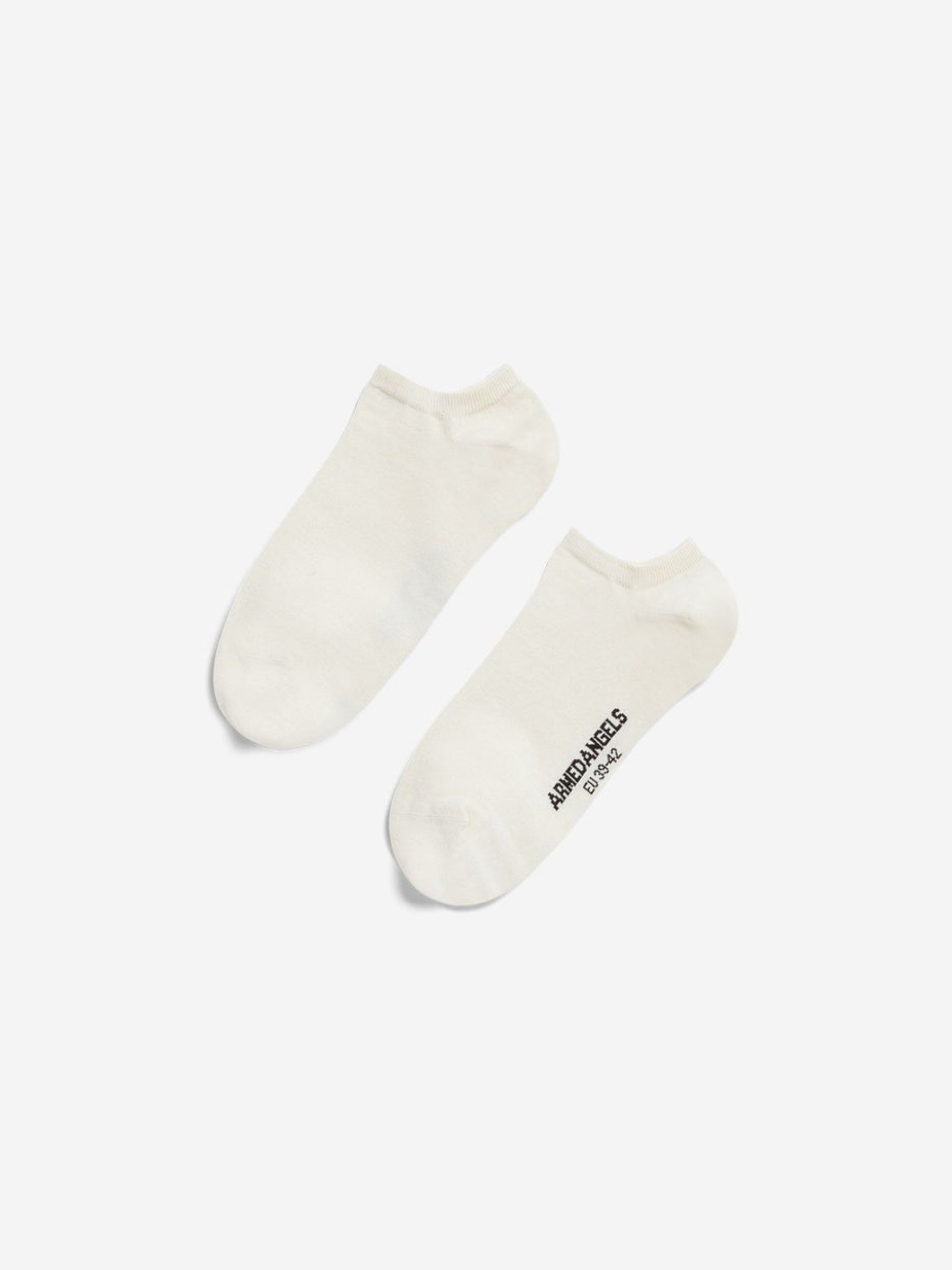 Socken Saalvo oatmilk Armedangels