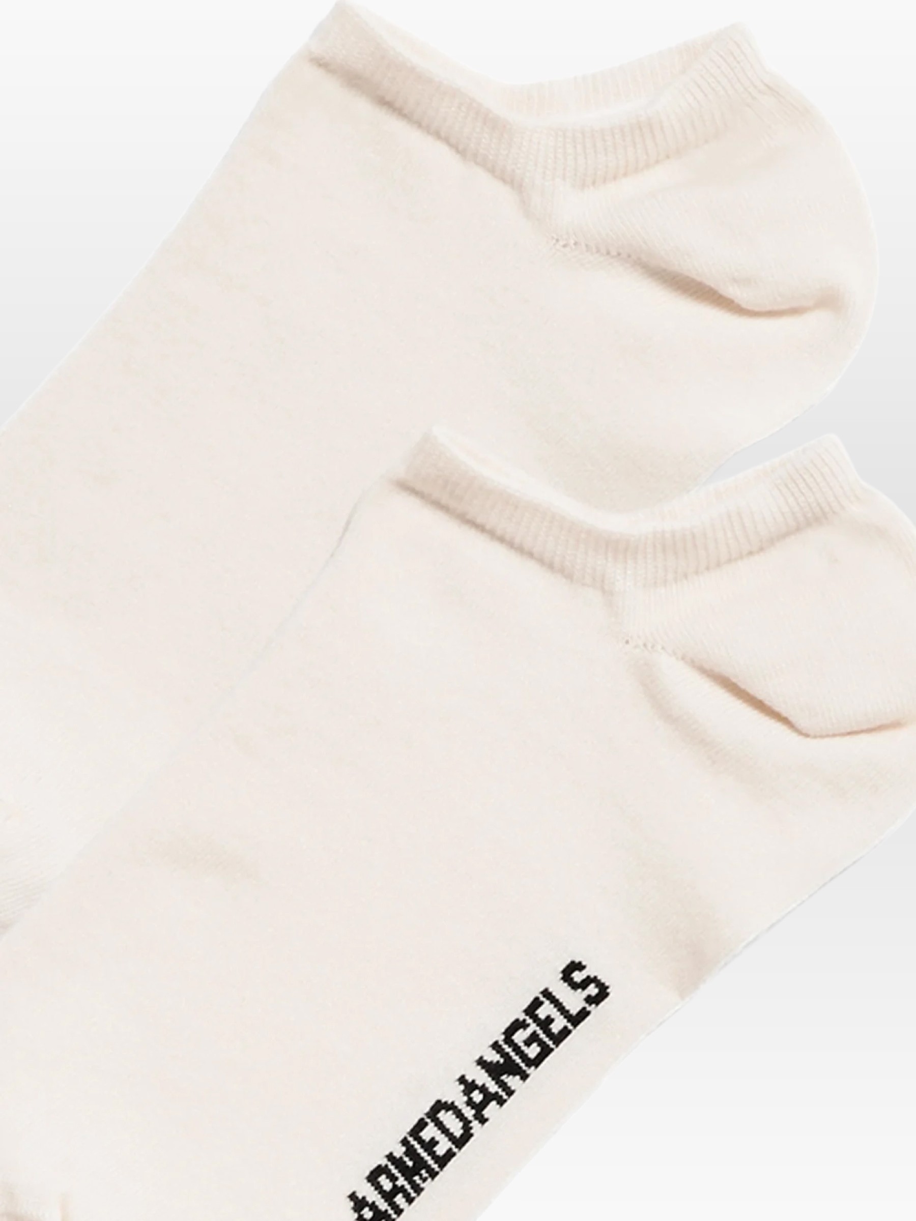 Socken Saalvo oatmilk Armedangels