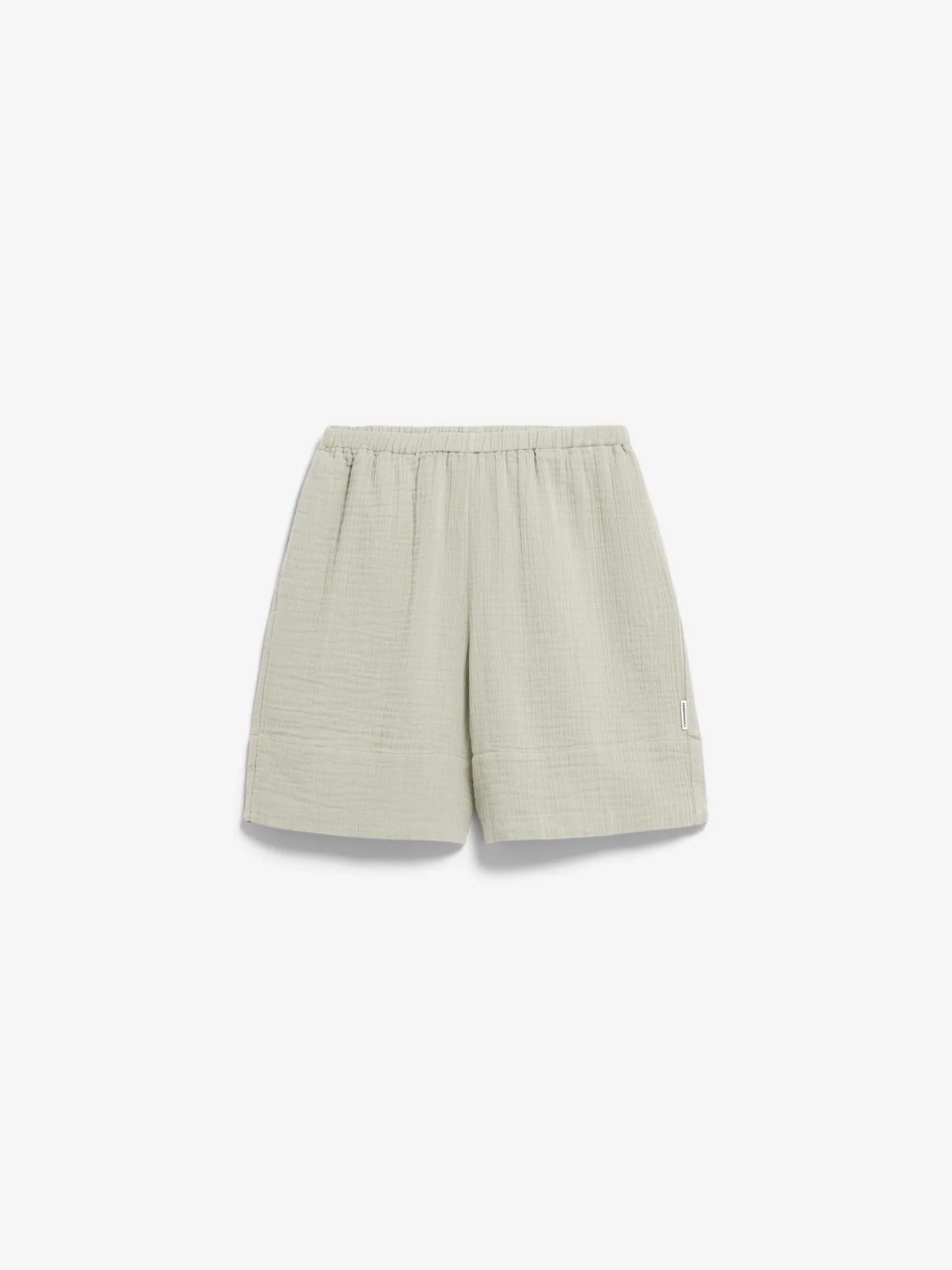 Shorts Teonaa Musselin seagreen Armedangels