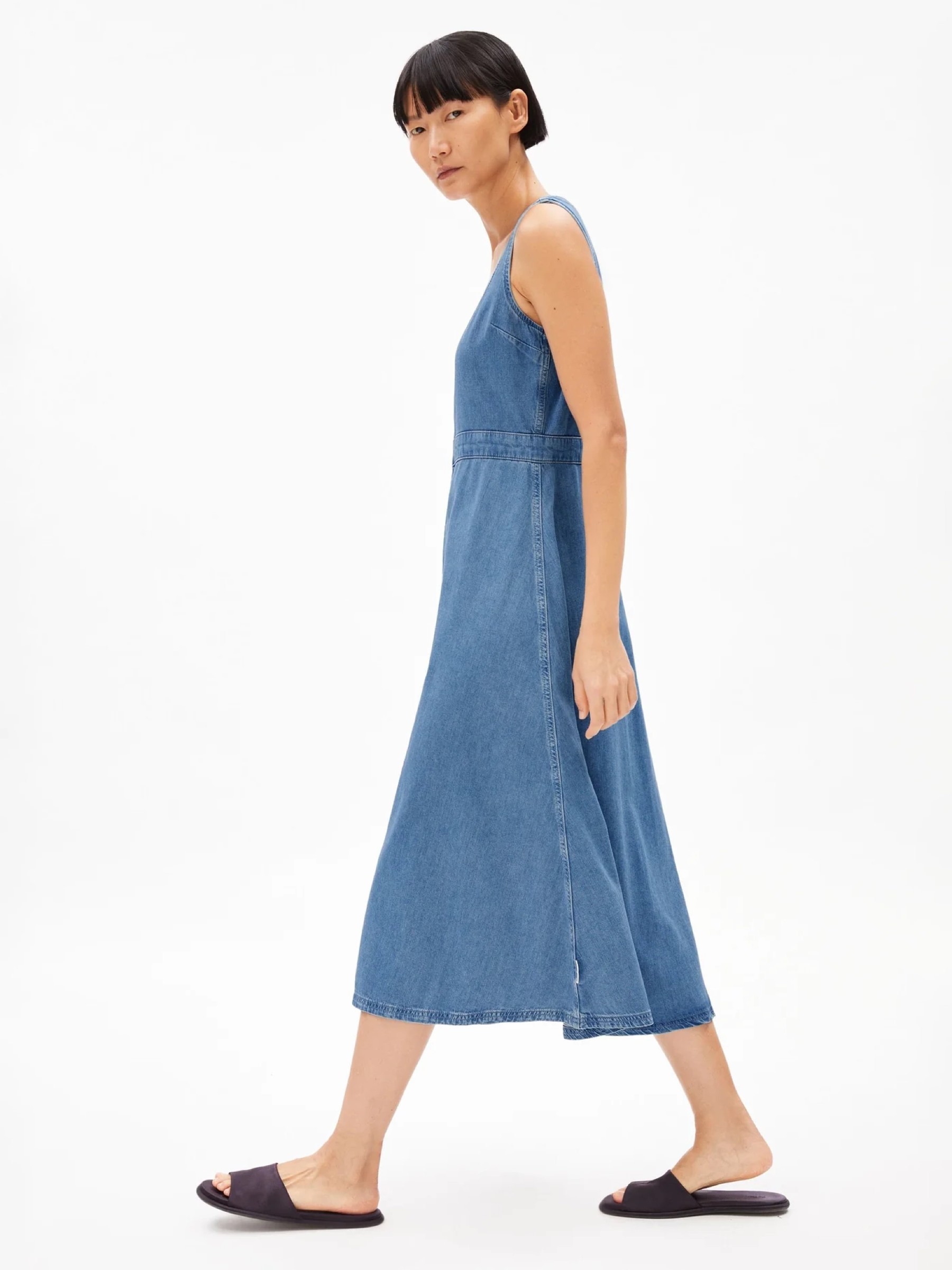 Jeanskleid Taahlee rhea Armedangels