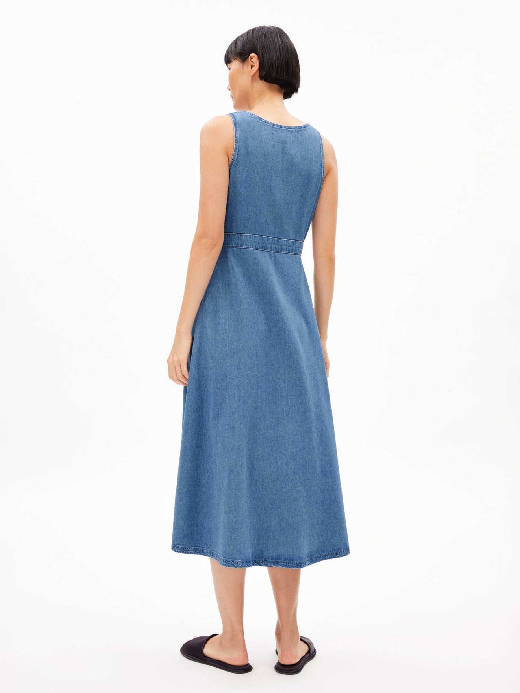 Jeanskleid Taahlee rhea Armedangels