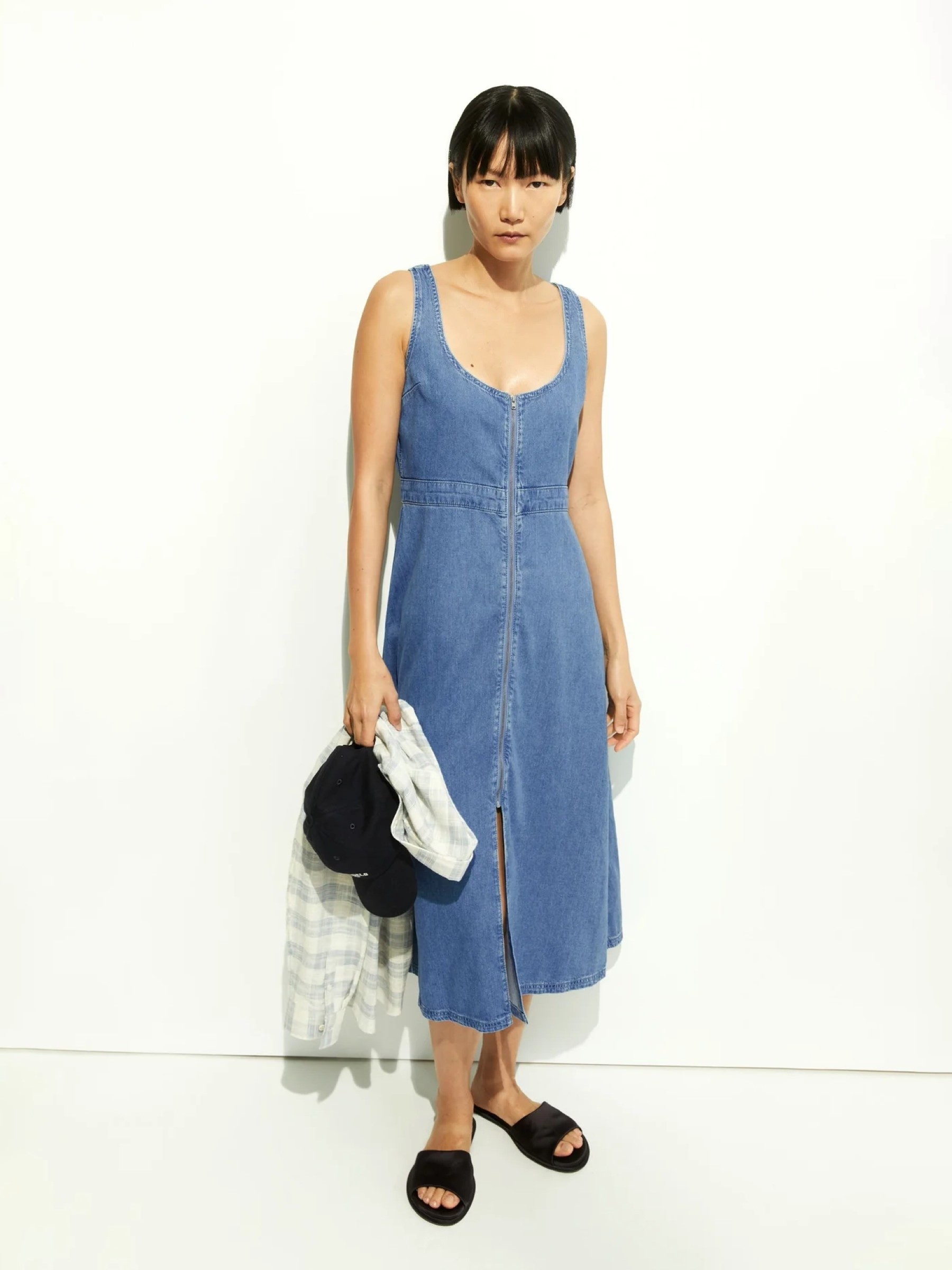 Jeanskleid Taahlee rhea Armedangels