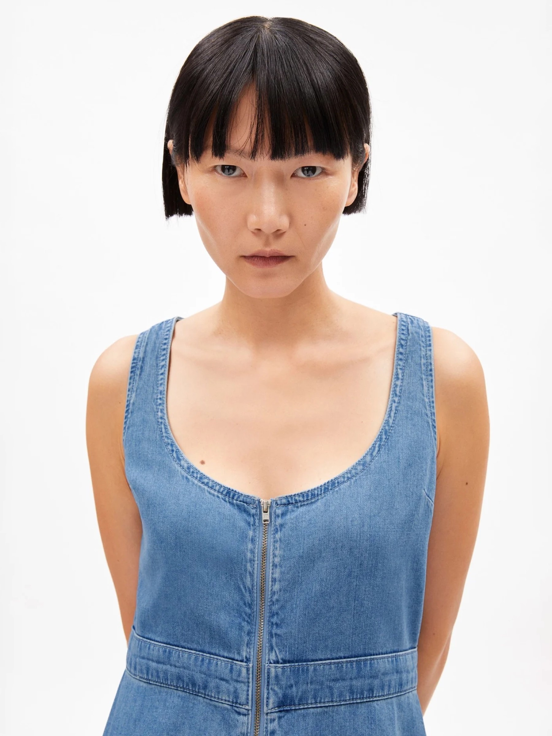 Jeanskleid Taahlee rhea Armedangels