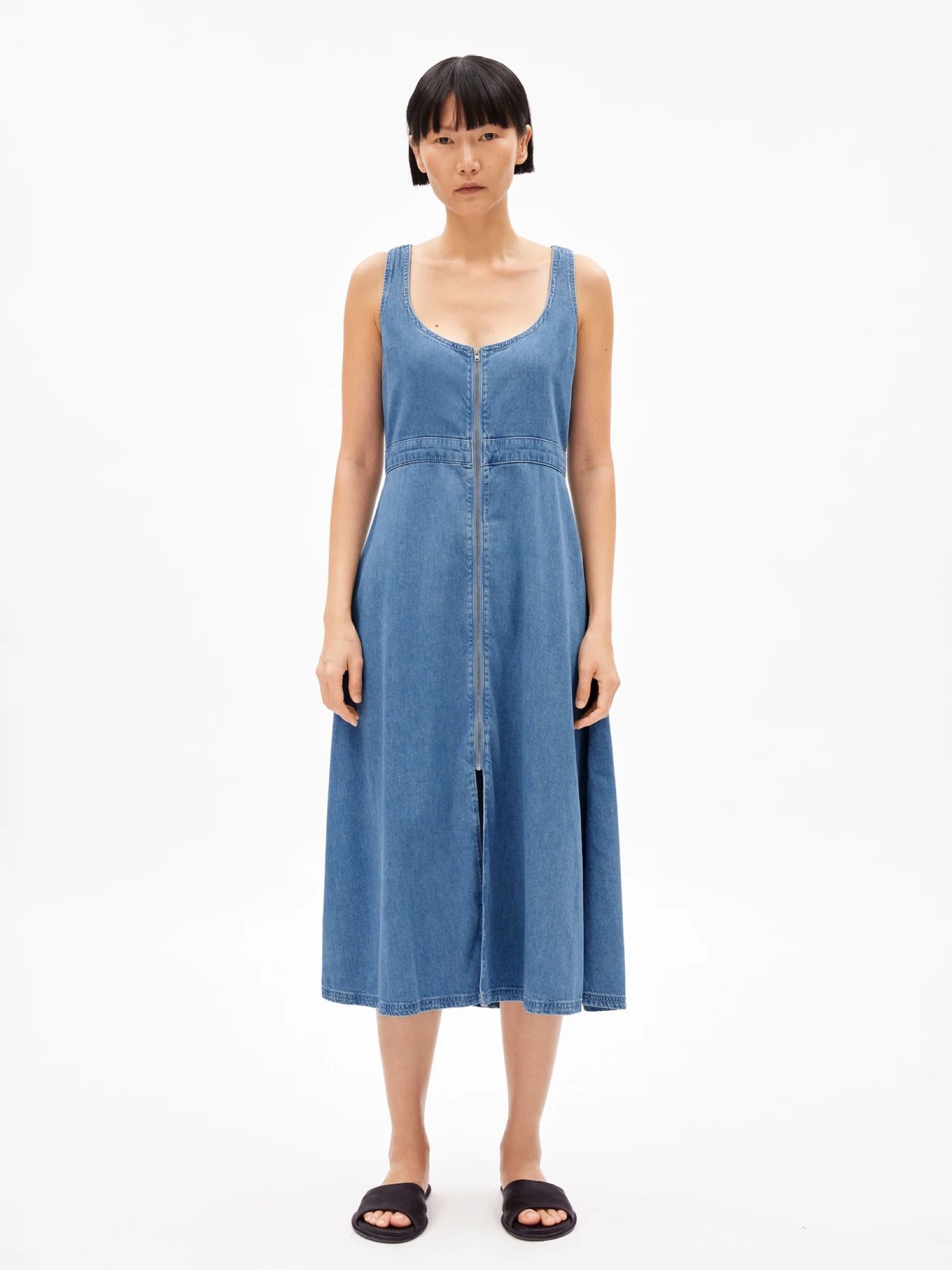 Jeanskleid Taahlee rhea Armedangels