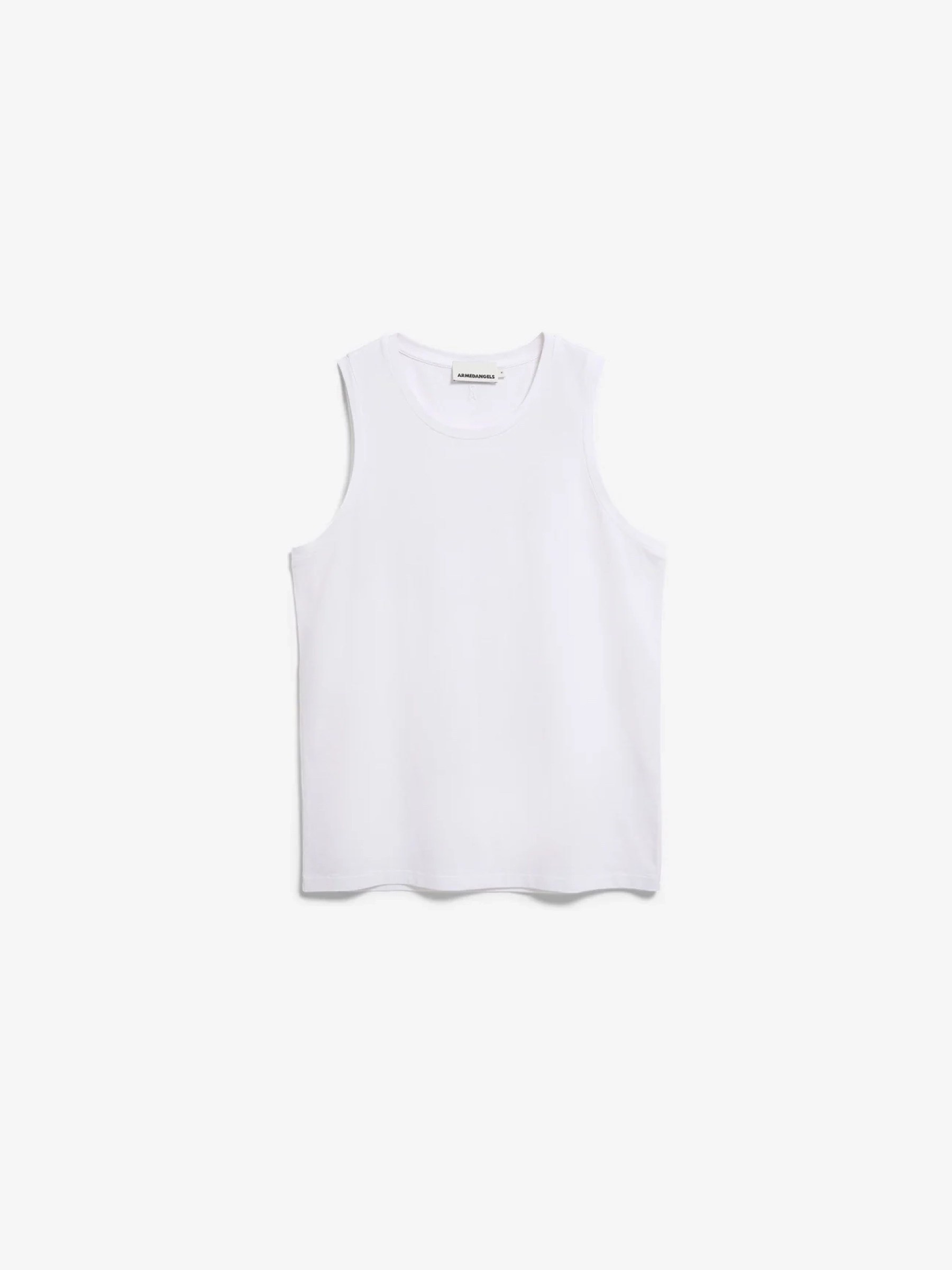 Tanktop Adriaan white Armedangels