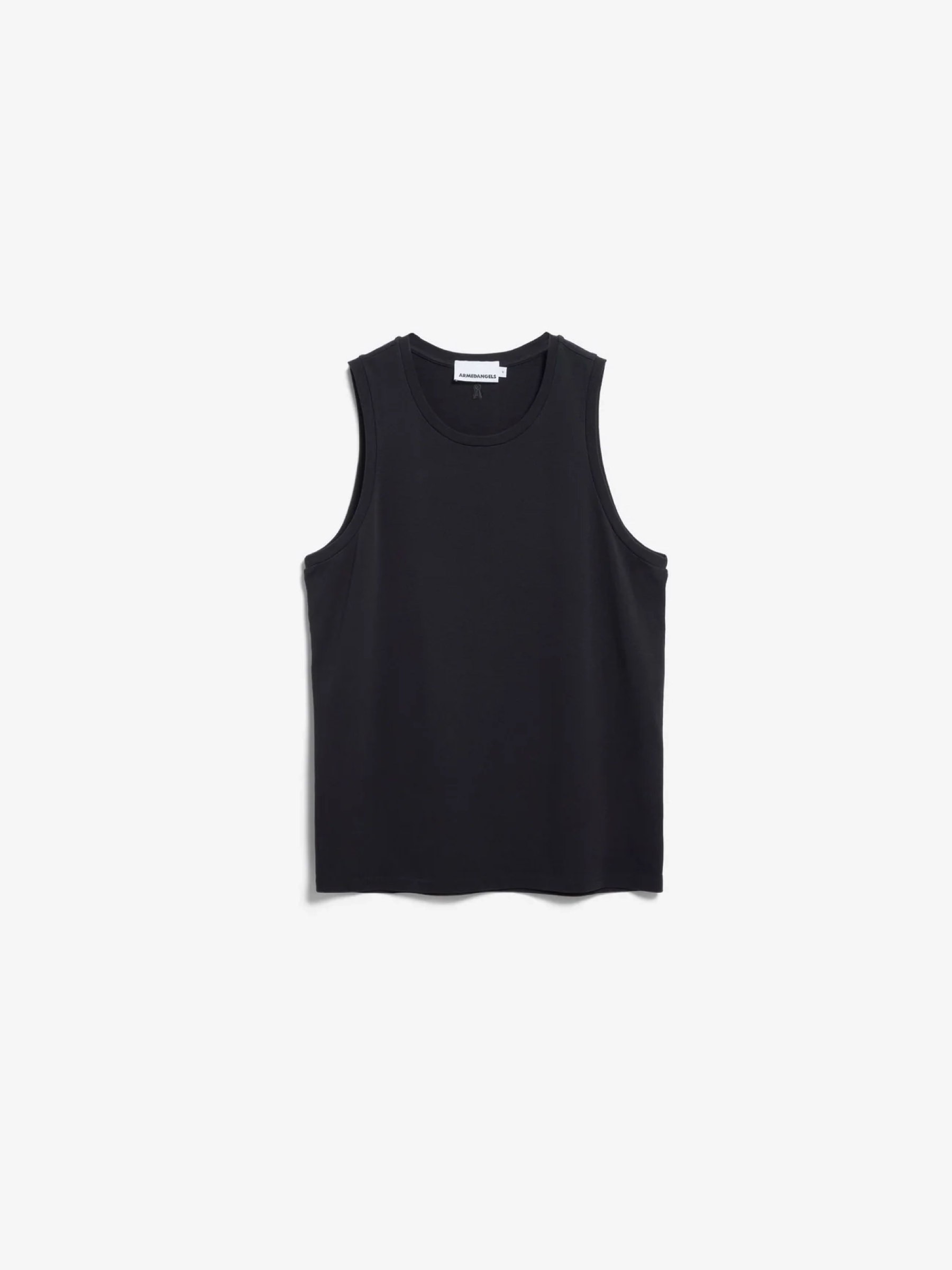 Tanktop Adriaan black Armedangels