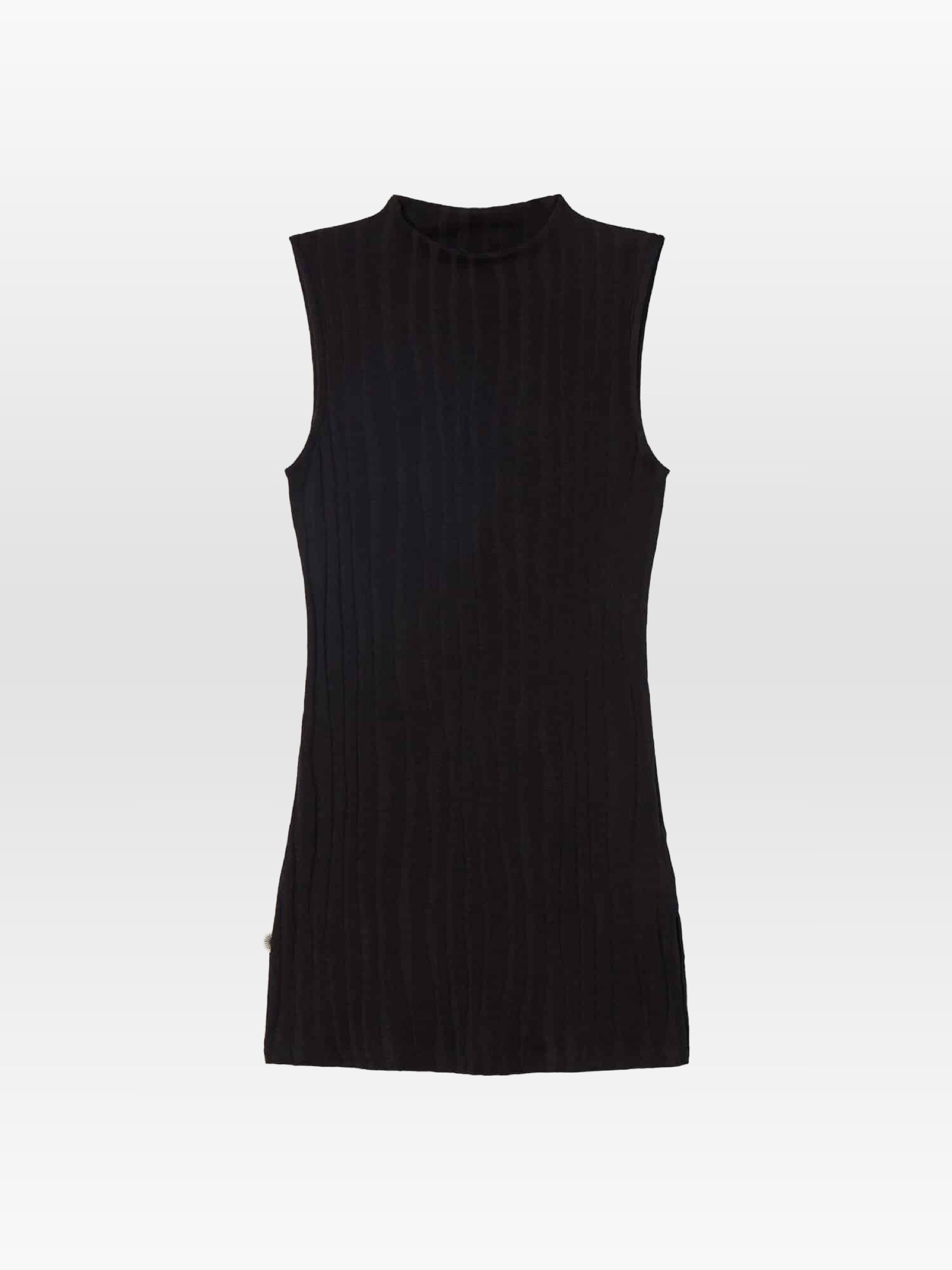 Velita Top black Thinking Mu