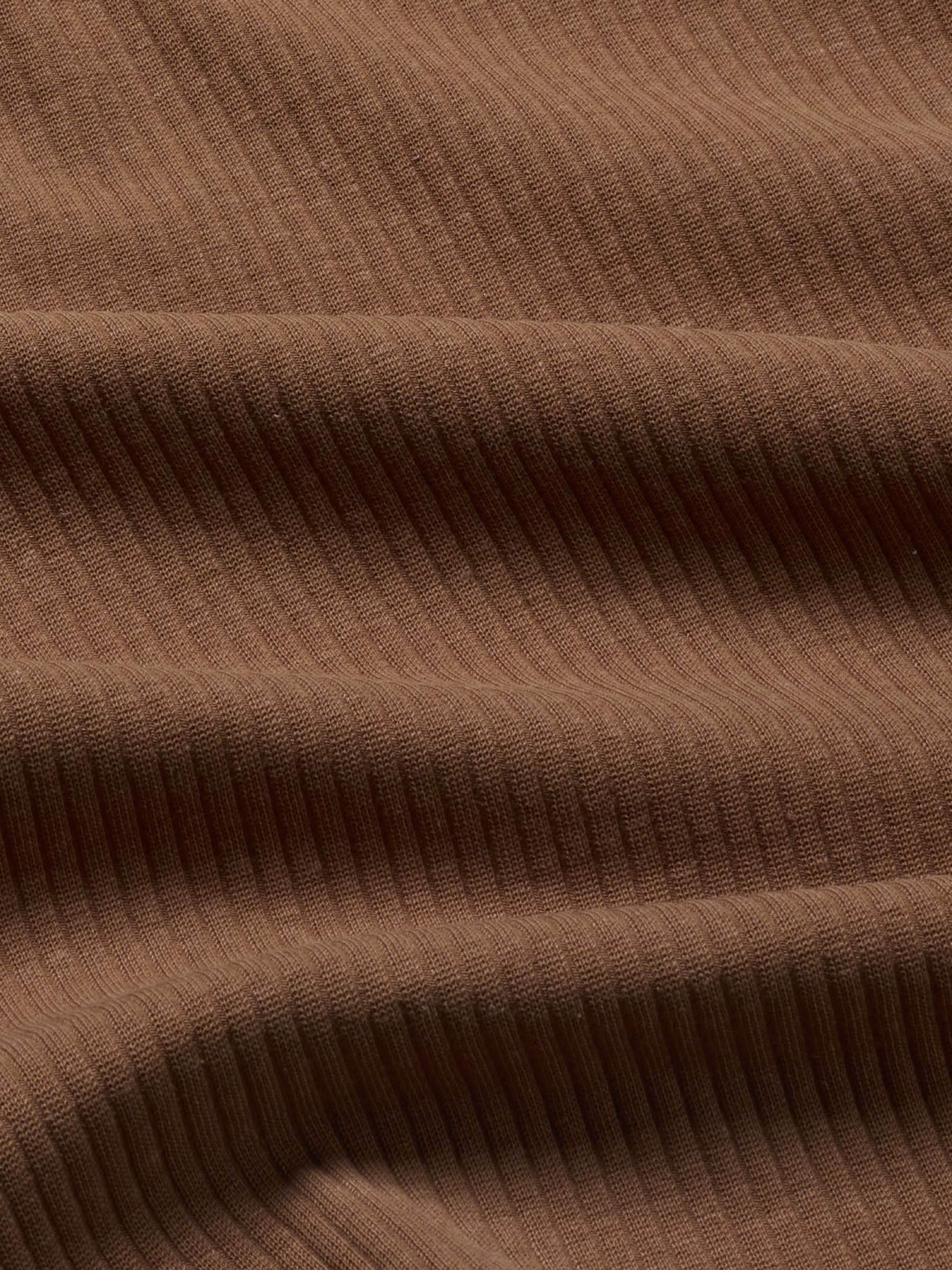 Julia Top otter hemp Thinking Mu