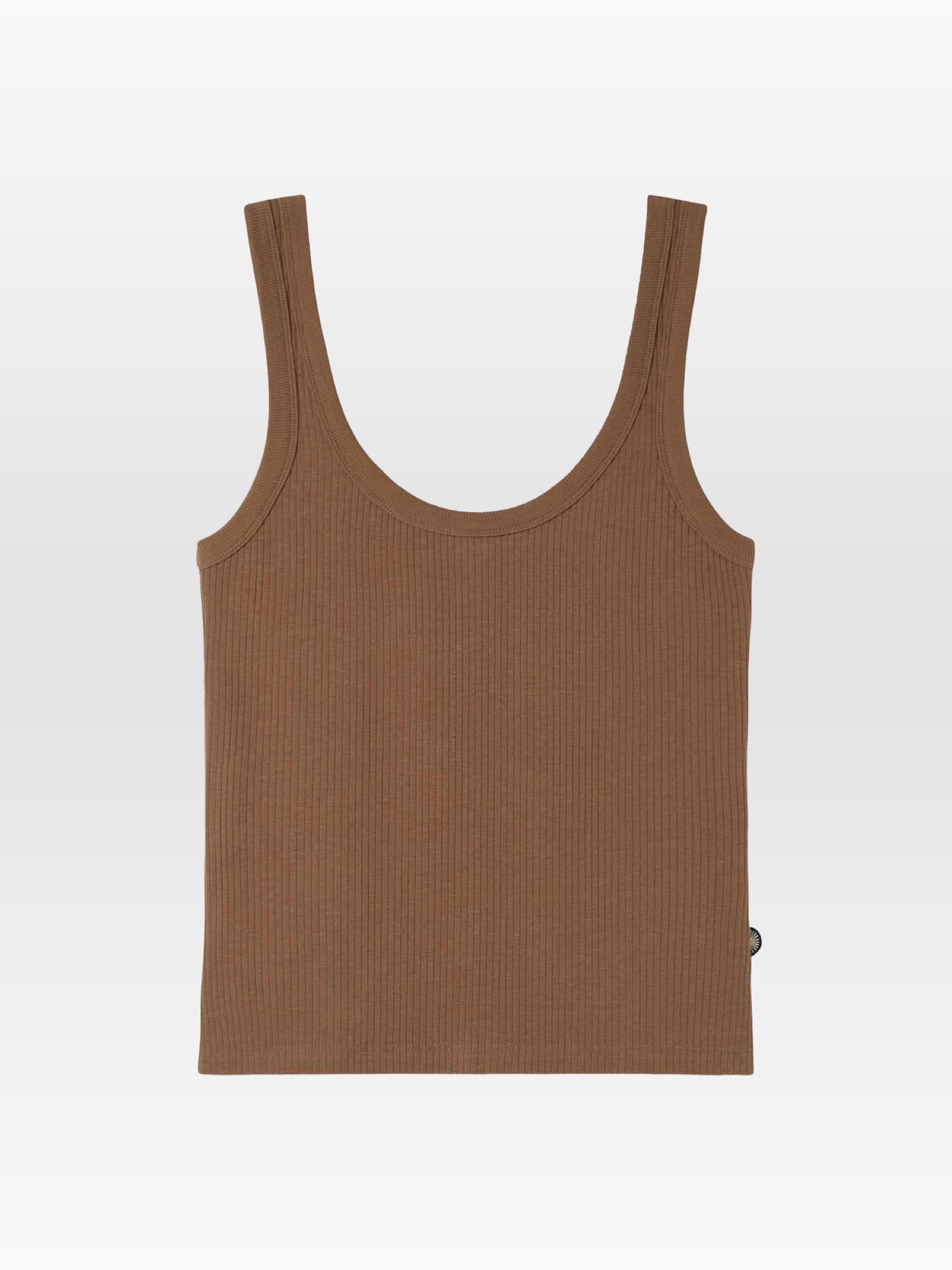 Julia Top otter hemp Thinking Mu