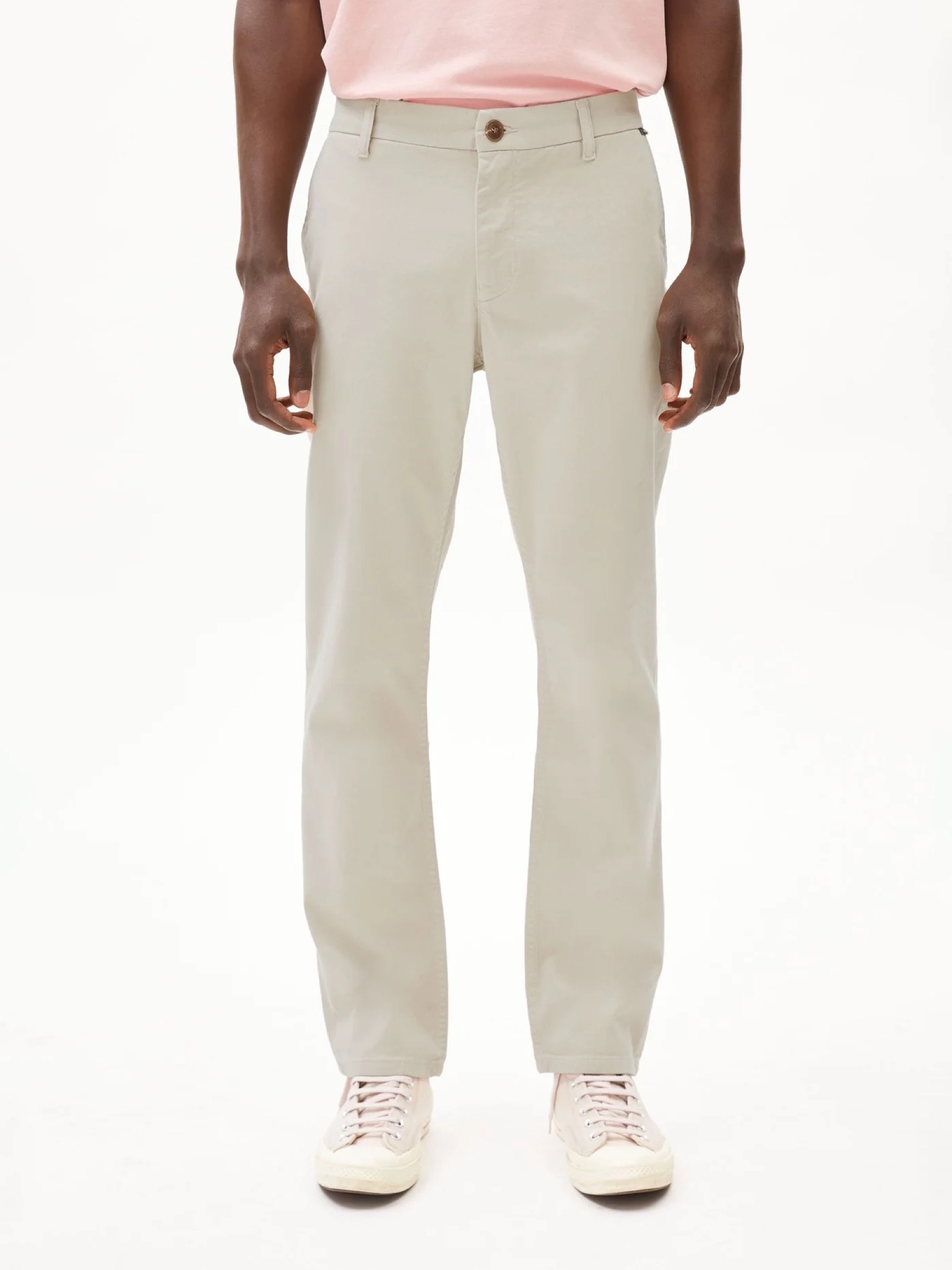 Hose Aaster sandstone Armedangels