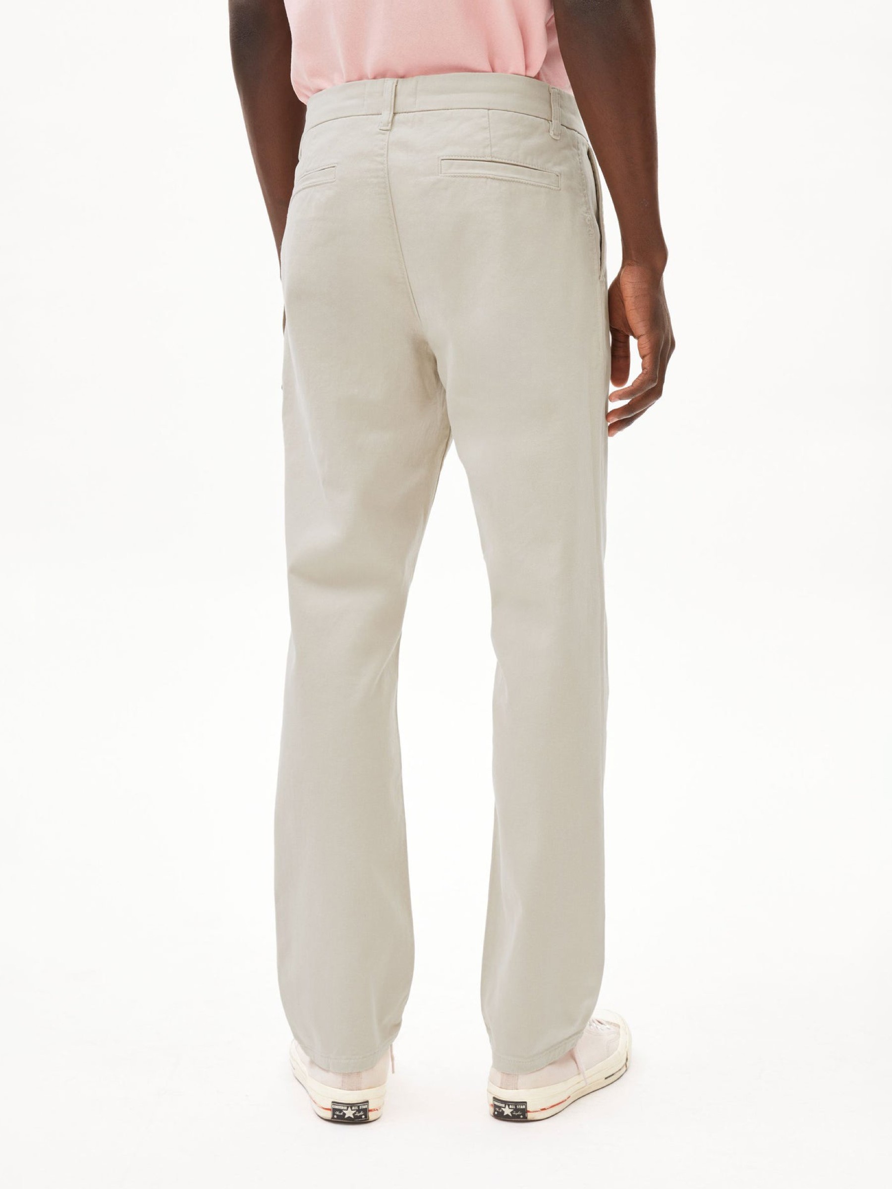 Hose Aaster sandstone Armedangels