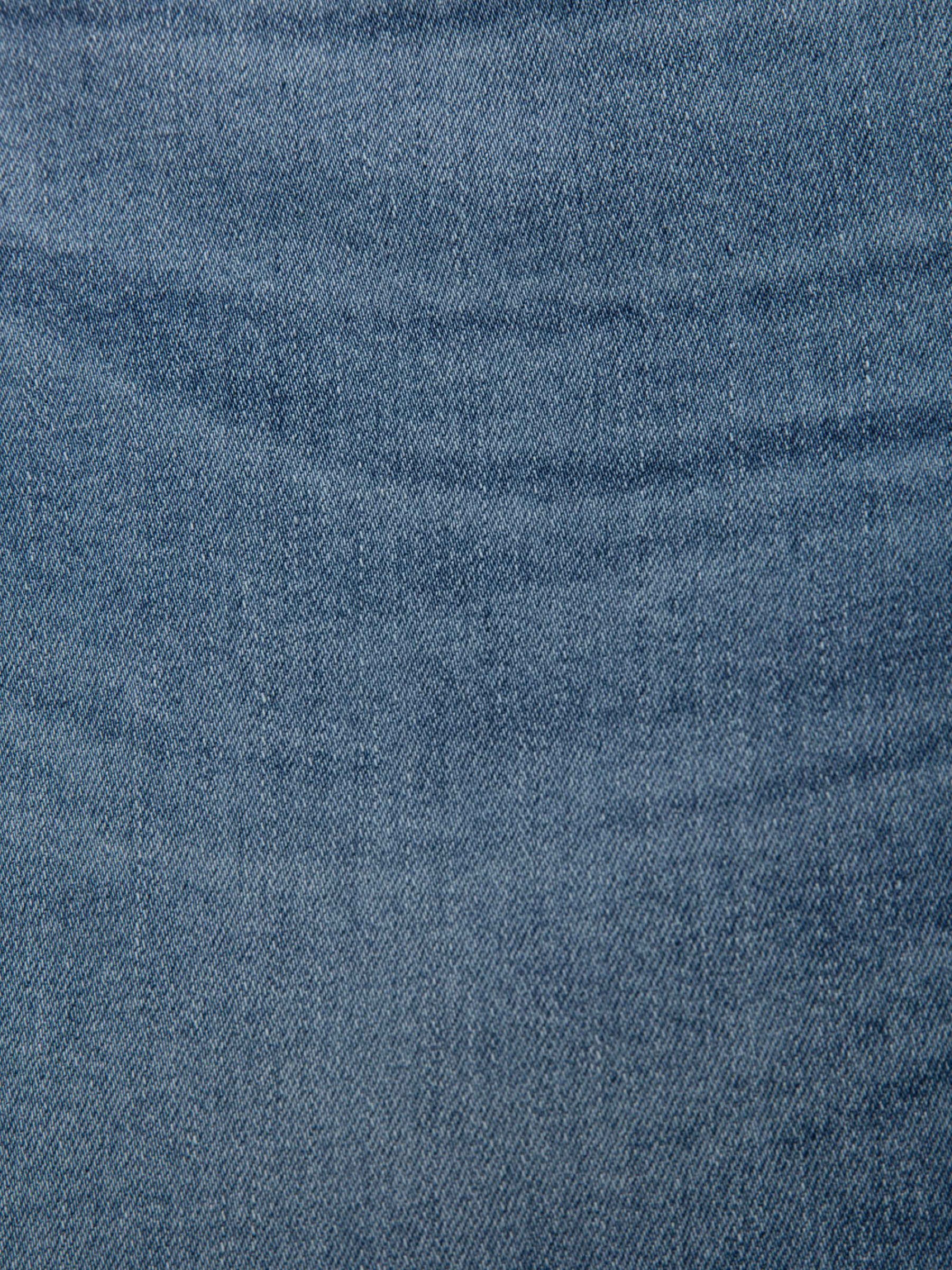 Hose Lean Dean lost orange Nudie Jeans