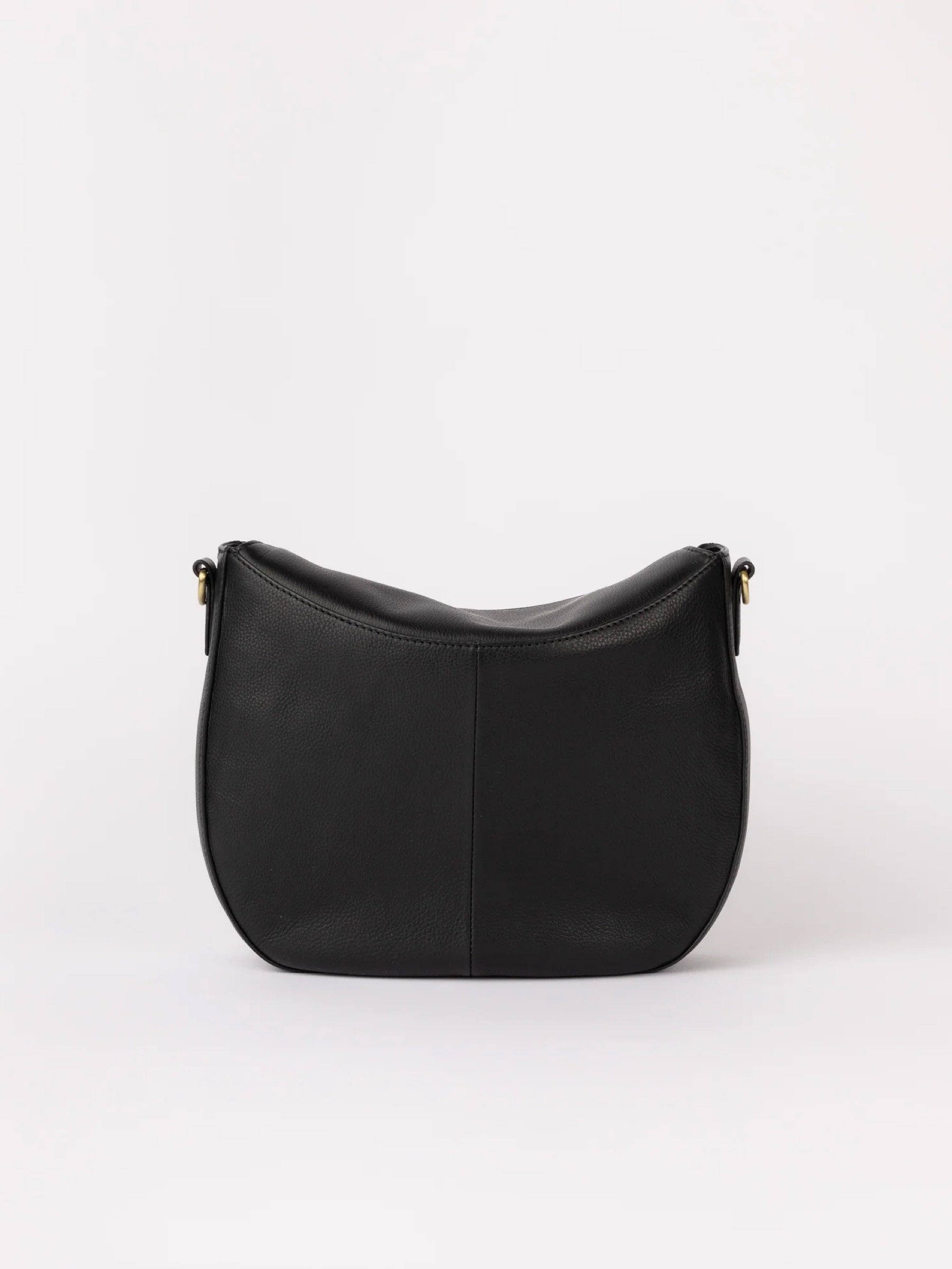 Tasche Lana black soft grain leather O My Bag