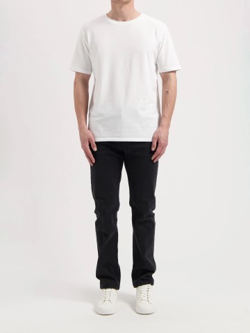 Hose Regular Bryce stone black Mud Jeans