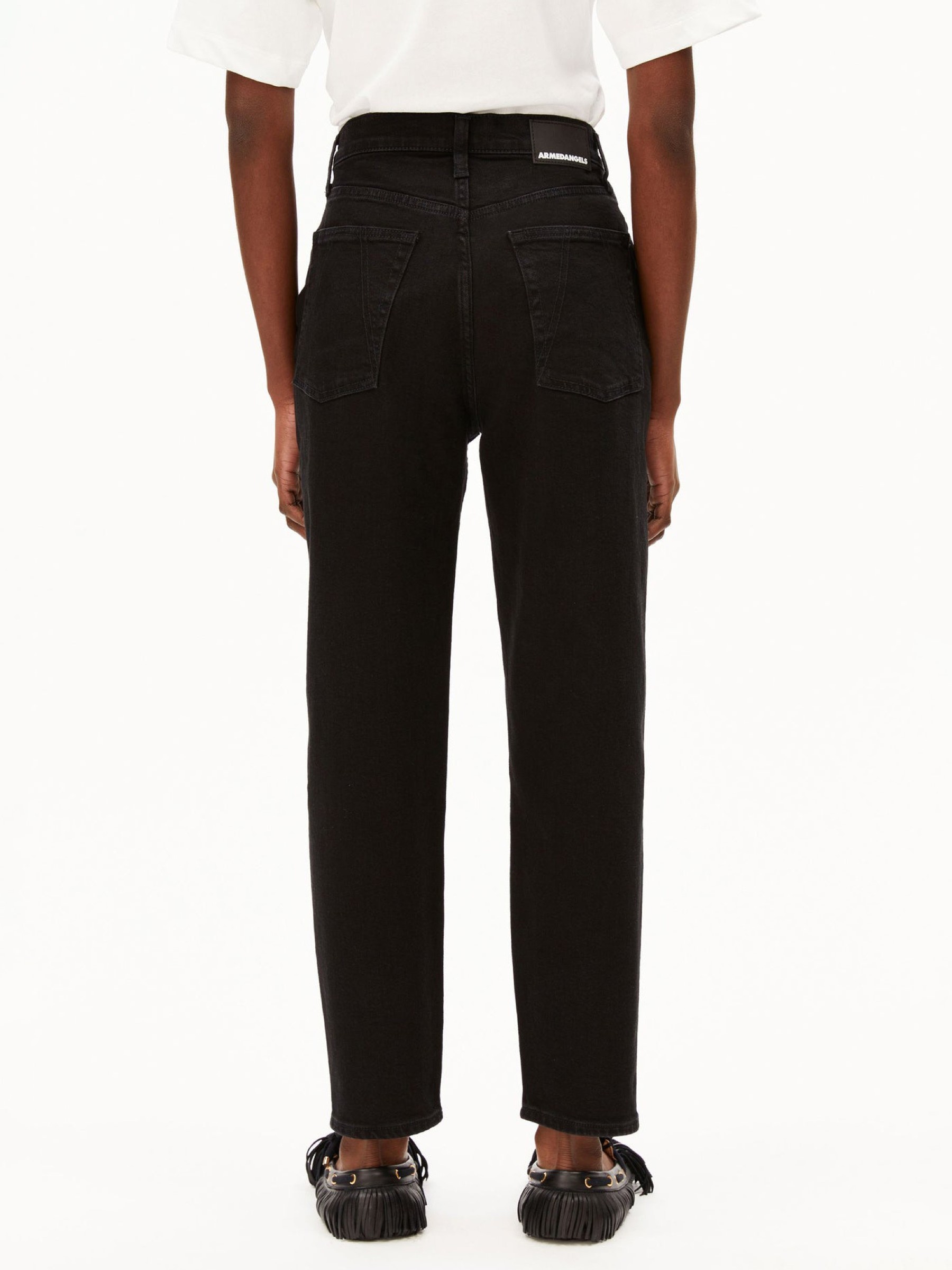 Jeanshose Mairaa black Armedangels